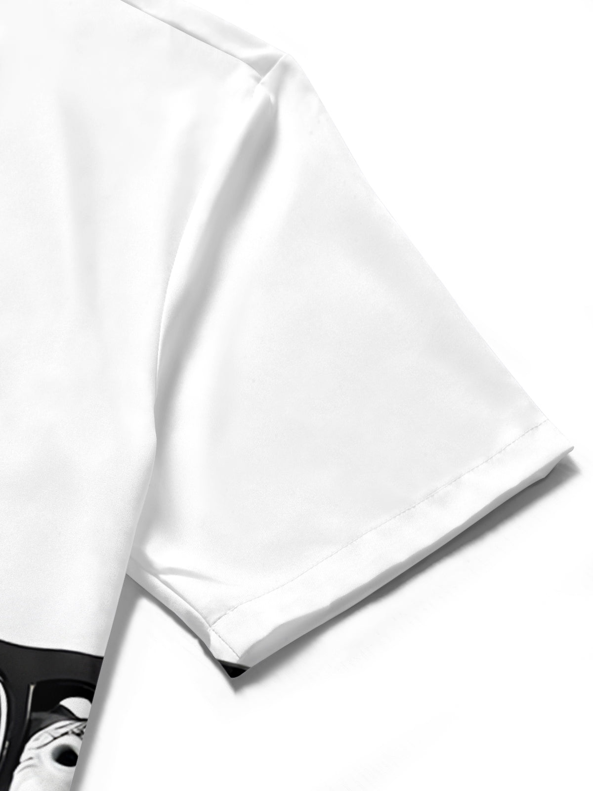 Turtle Red Wine Print Men's Pocket Short Sleeve Shirts