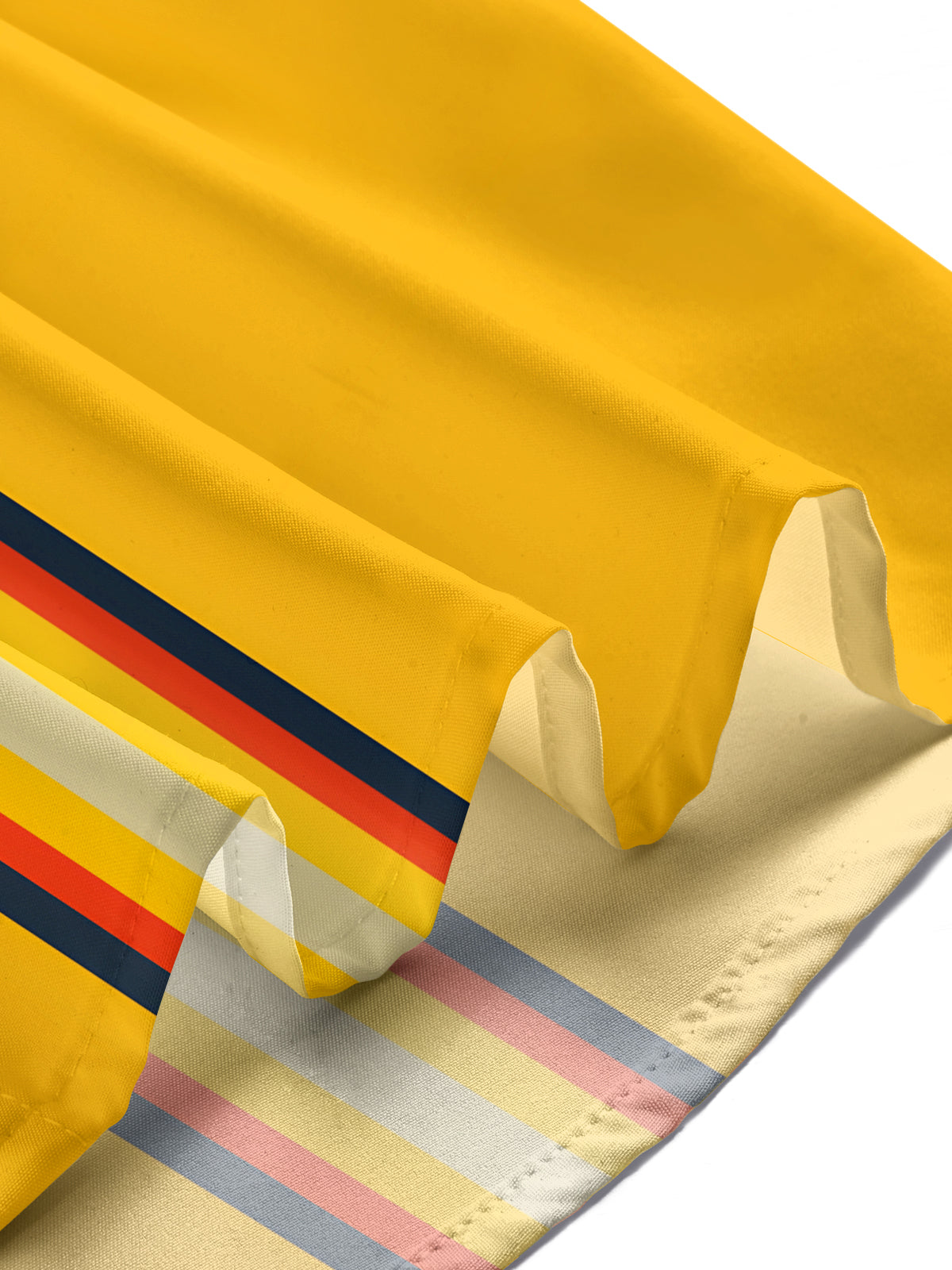 Toucan Print Men's Pocket Short Sleeve Shirts