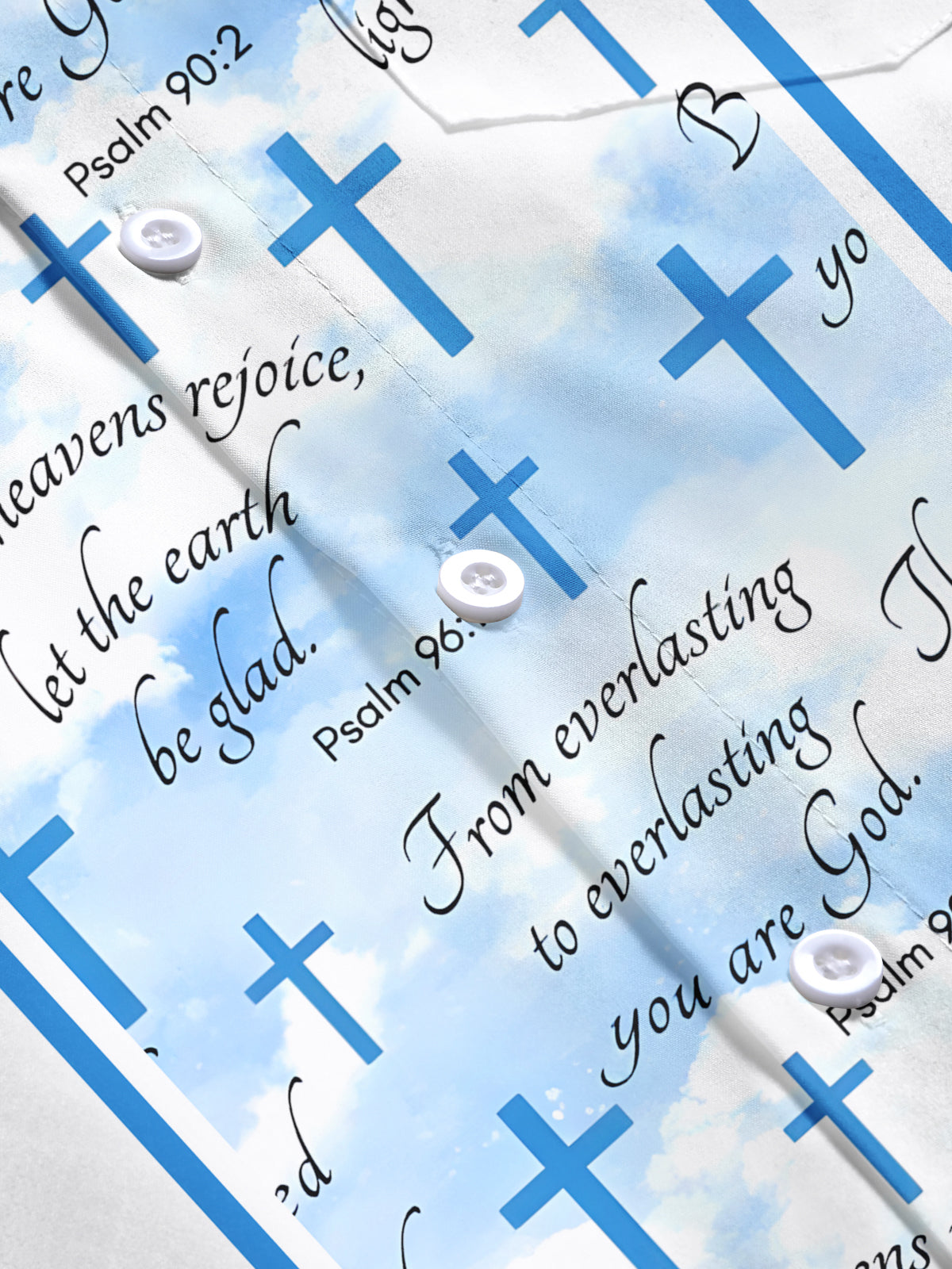 Cross Men's Pocket Short Sleeve Shirts