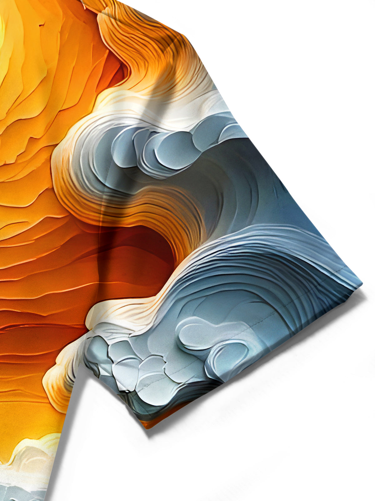 Lighthouse Relief Men's Pocket Short Sleeve Shirts