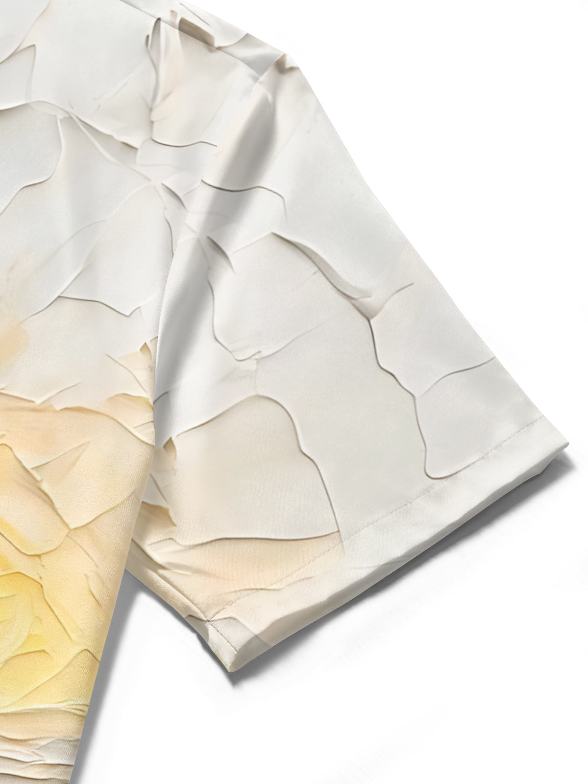 Jesus Art Print Men's Pocket Short Sleeve Shirts