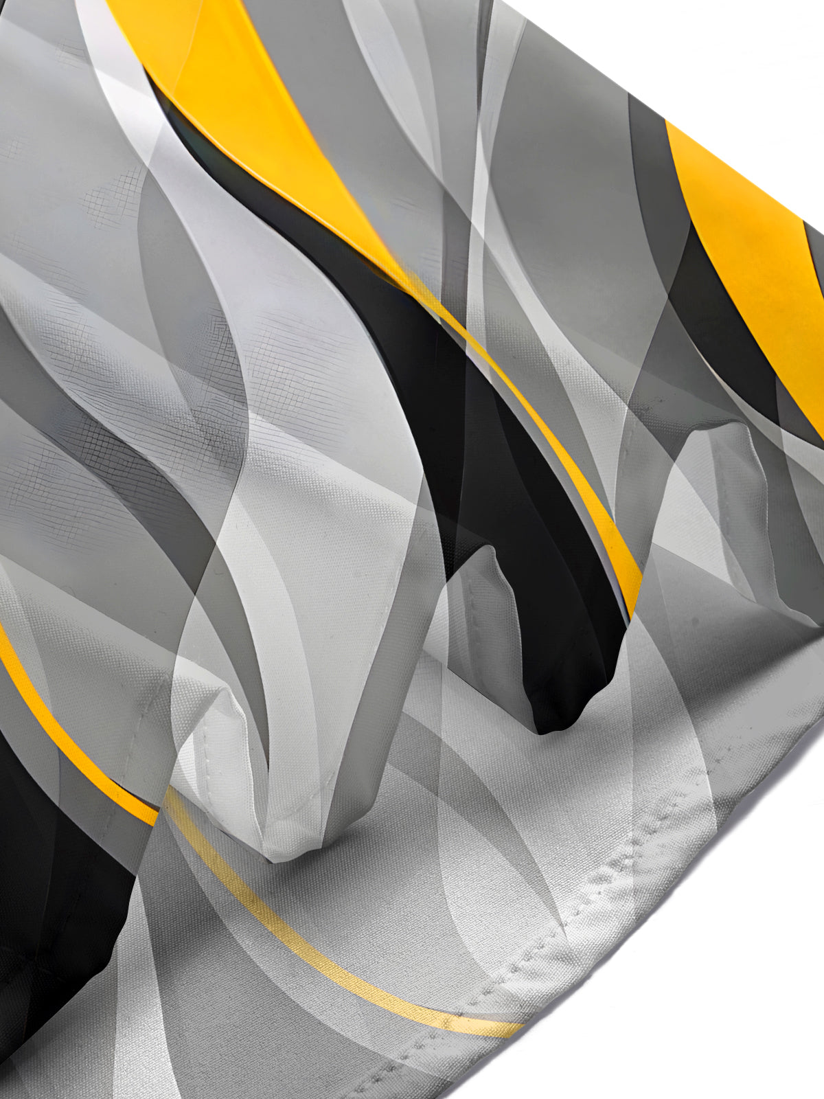 Abstract Men's Pocket Short Sleeve Shirts