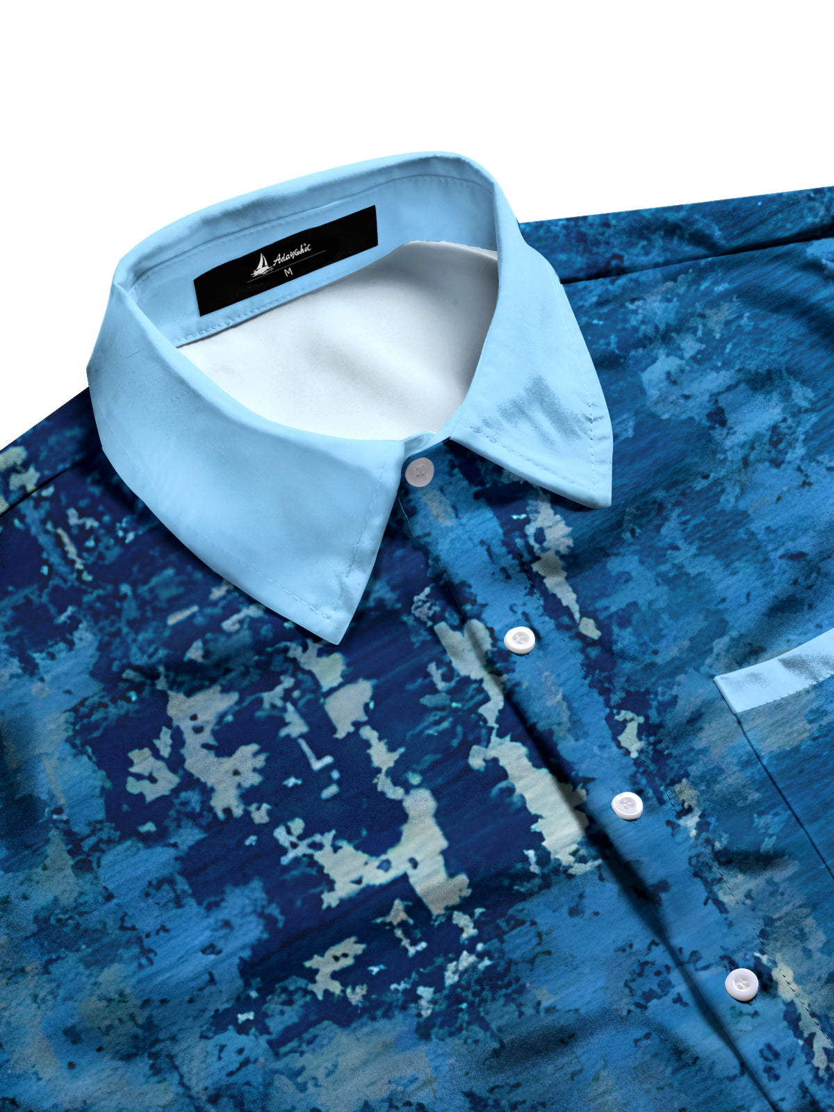 Men's Pocket Long Sleeve Shirts