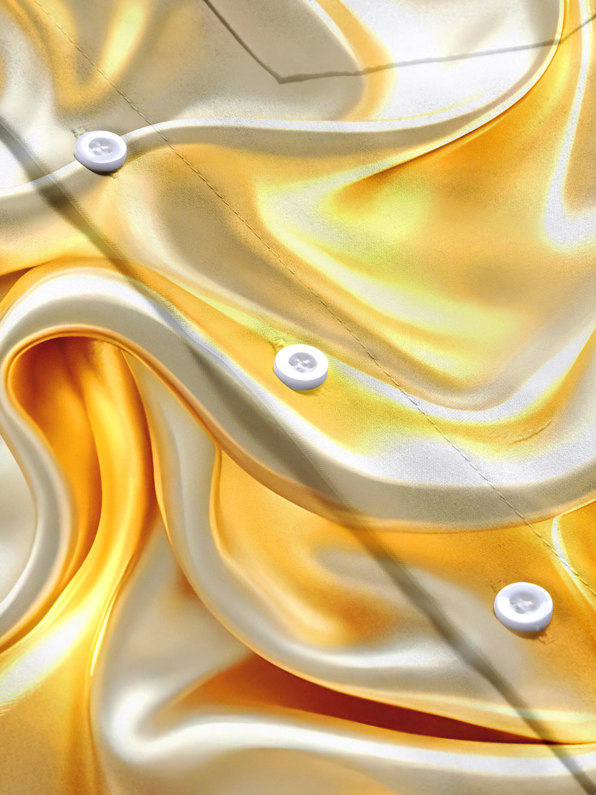 Abstract Men's Pocket Short Sleeve Shirts