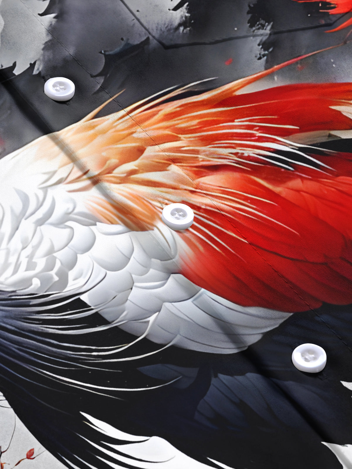 Crane Men's Pocket Short Sleeve Shirts