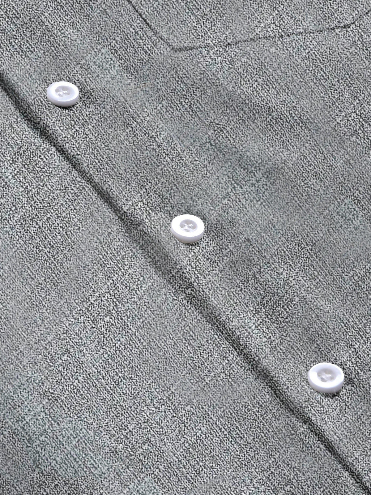 Geometry Men's Pocket Long Sleeve Shirts