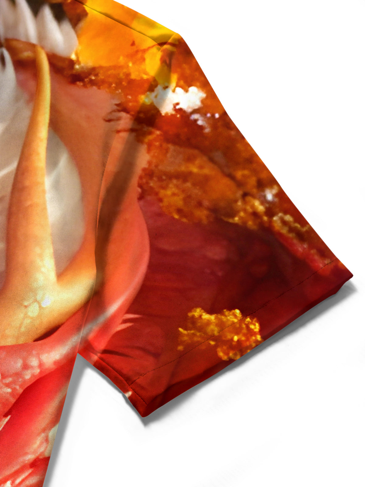 Dragon Men's Pocket Short Sleeve Shirts