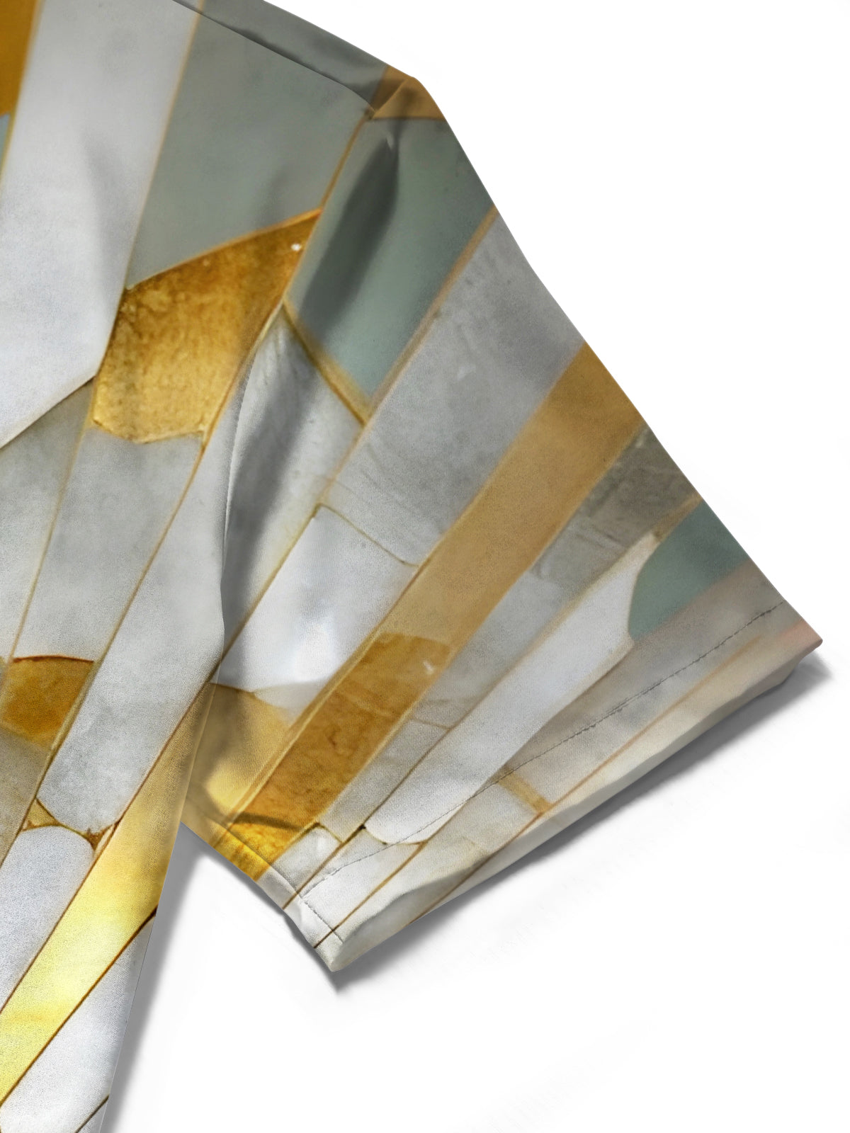 Jesus Men's Pocket Short Sleeve Shirts