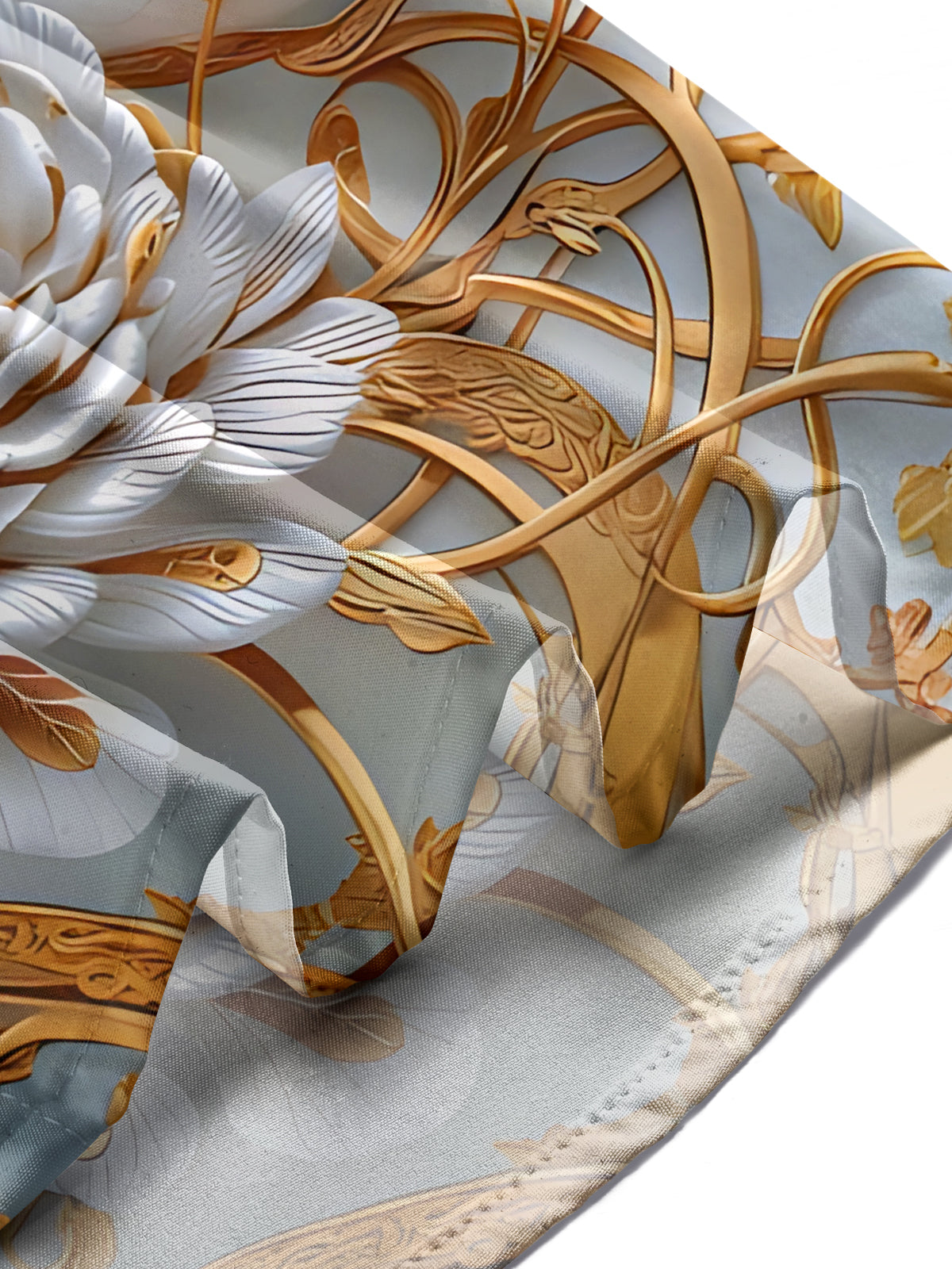 Snake Flower Art Print Men's Pocket Short Sleeve Shirts