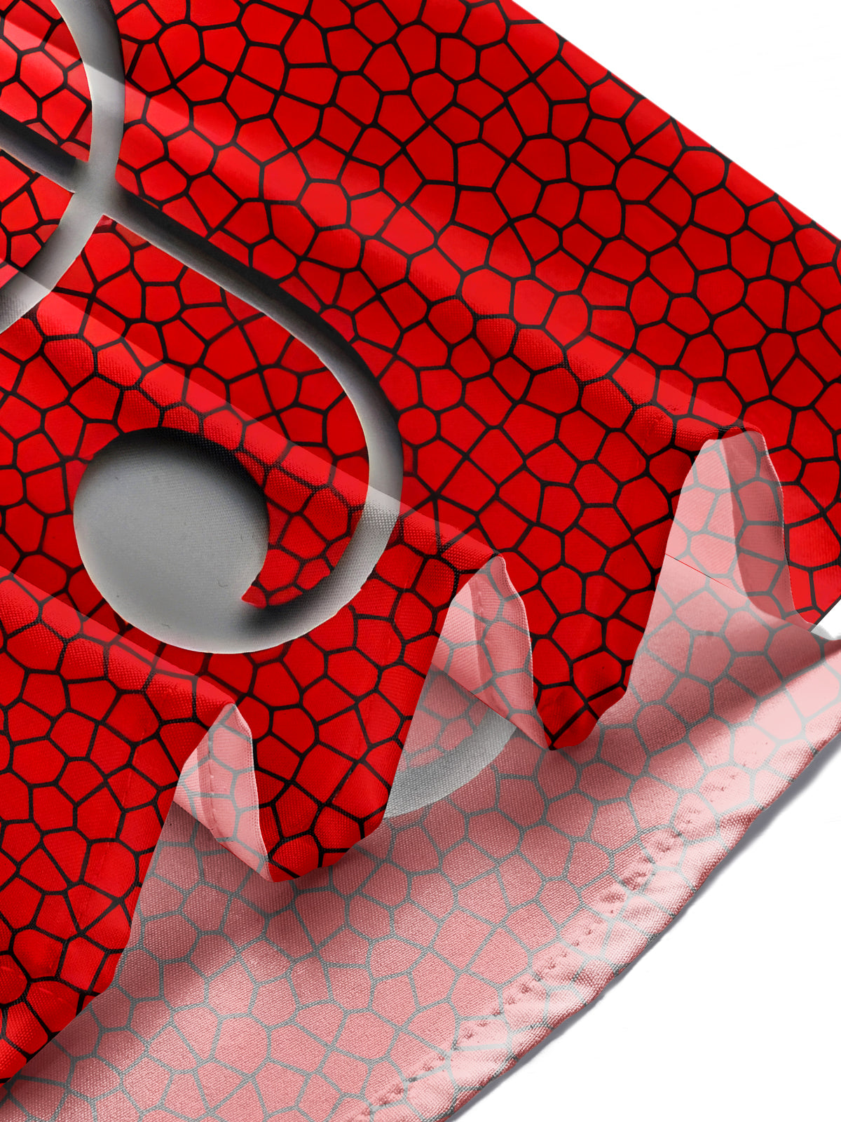 Musical Note Men's Pocket Long Sleeve Shirts