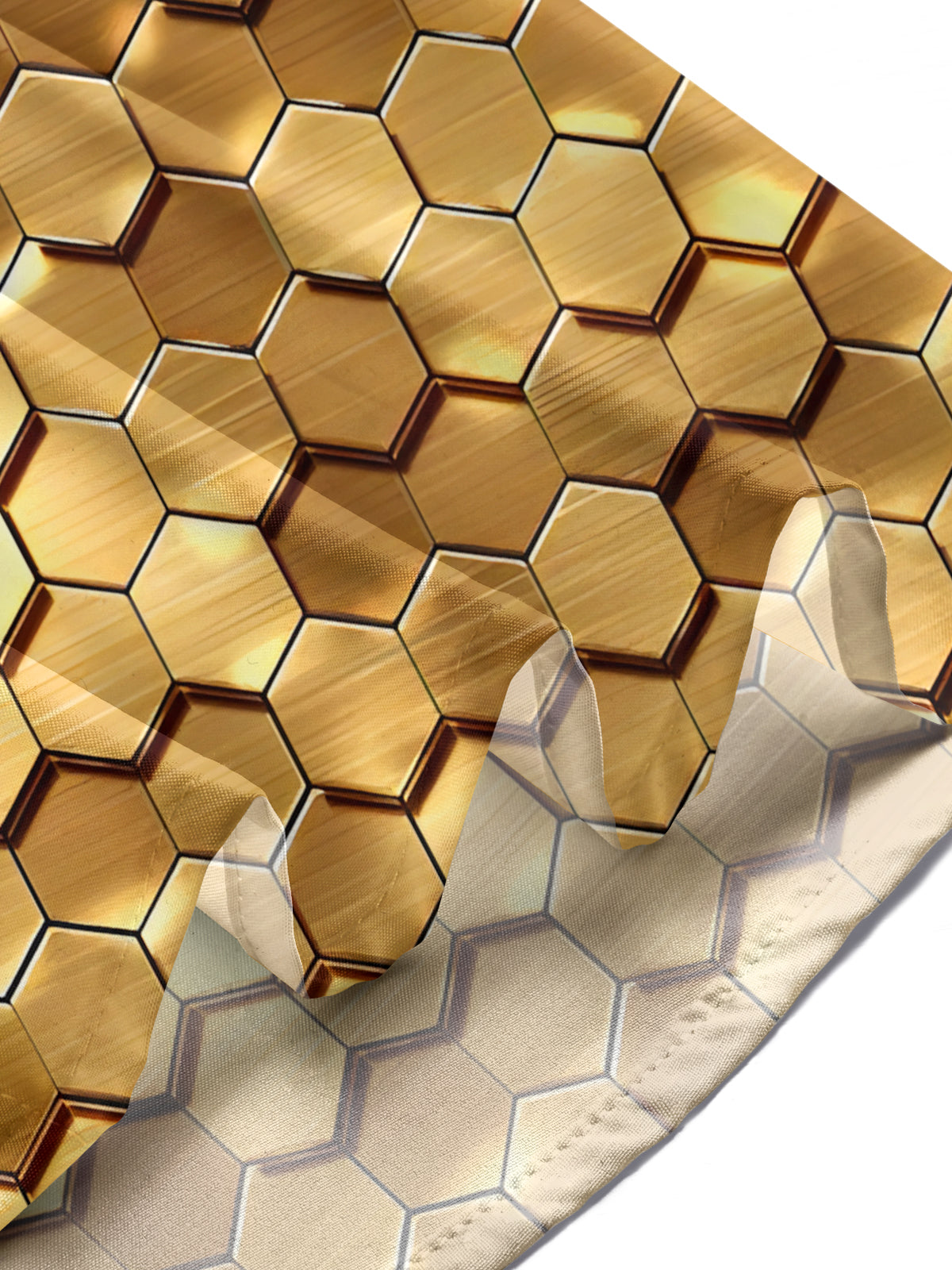 Geometry Men's Pocket Short Sleeve Shirts