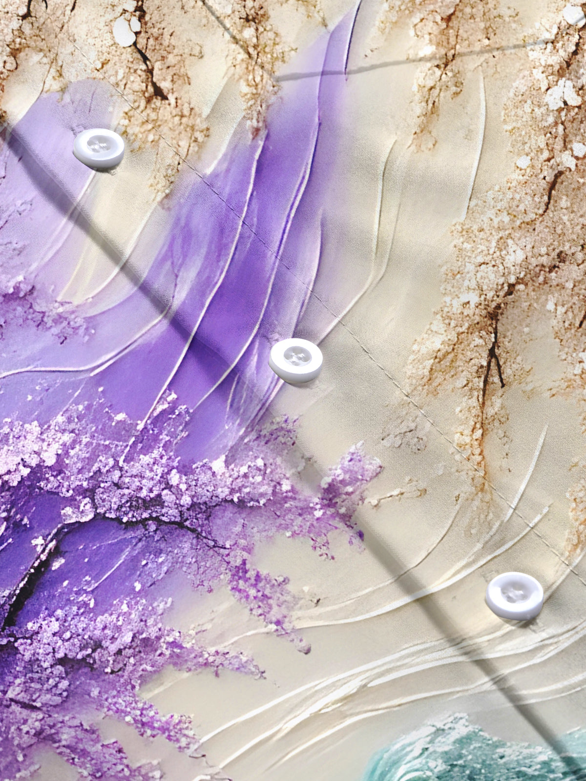 Tree Men's Pocket Short Sleeve Shirts