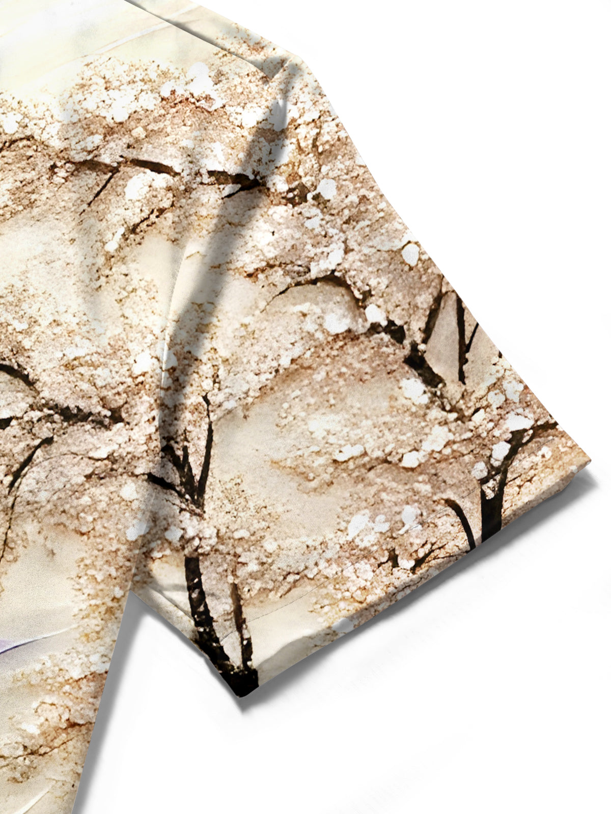 Tree Men's Pocket Short Sleeve Shirts