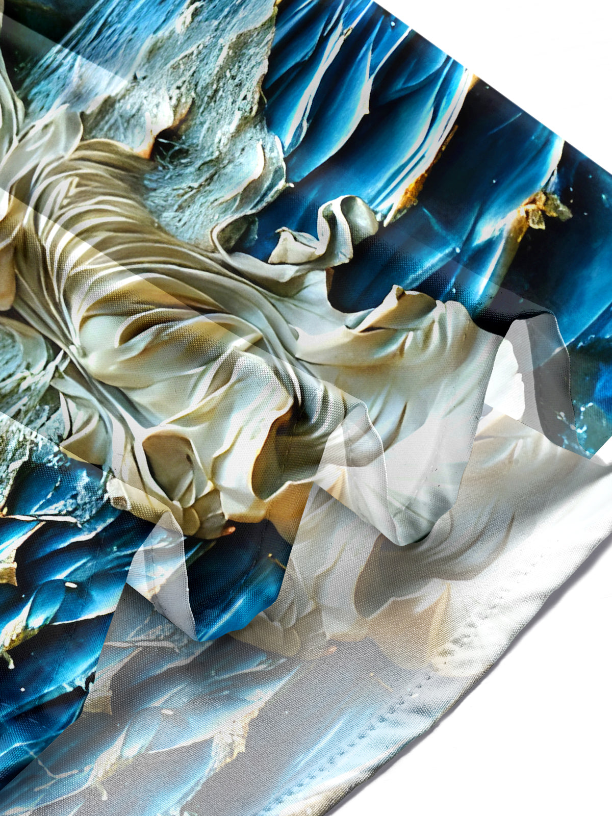 Jesus White Dove Men's Pocket Short Sleeve Shirts