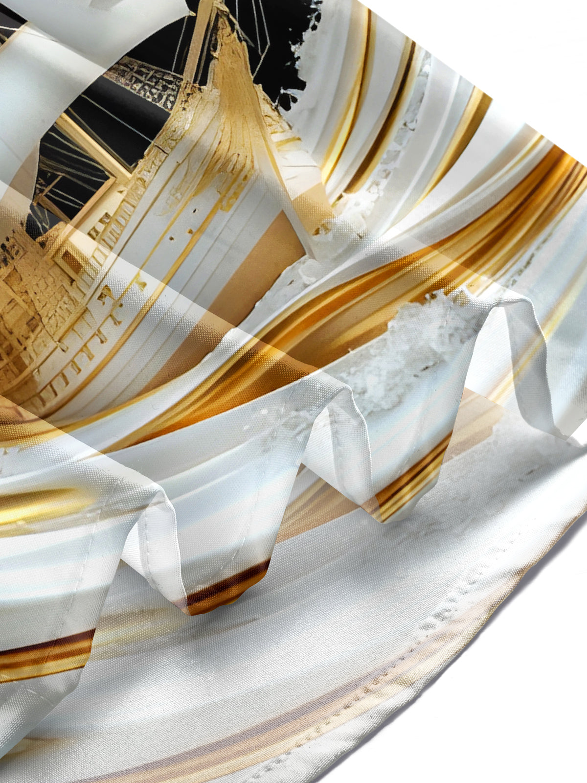 Boat Men's Pocket Short Sleeve Shirts