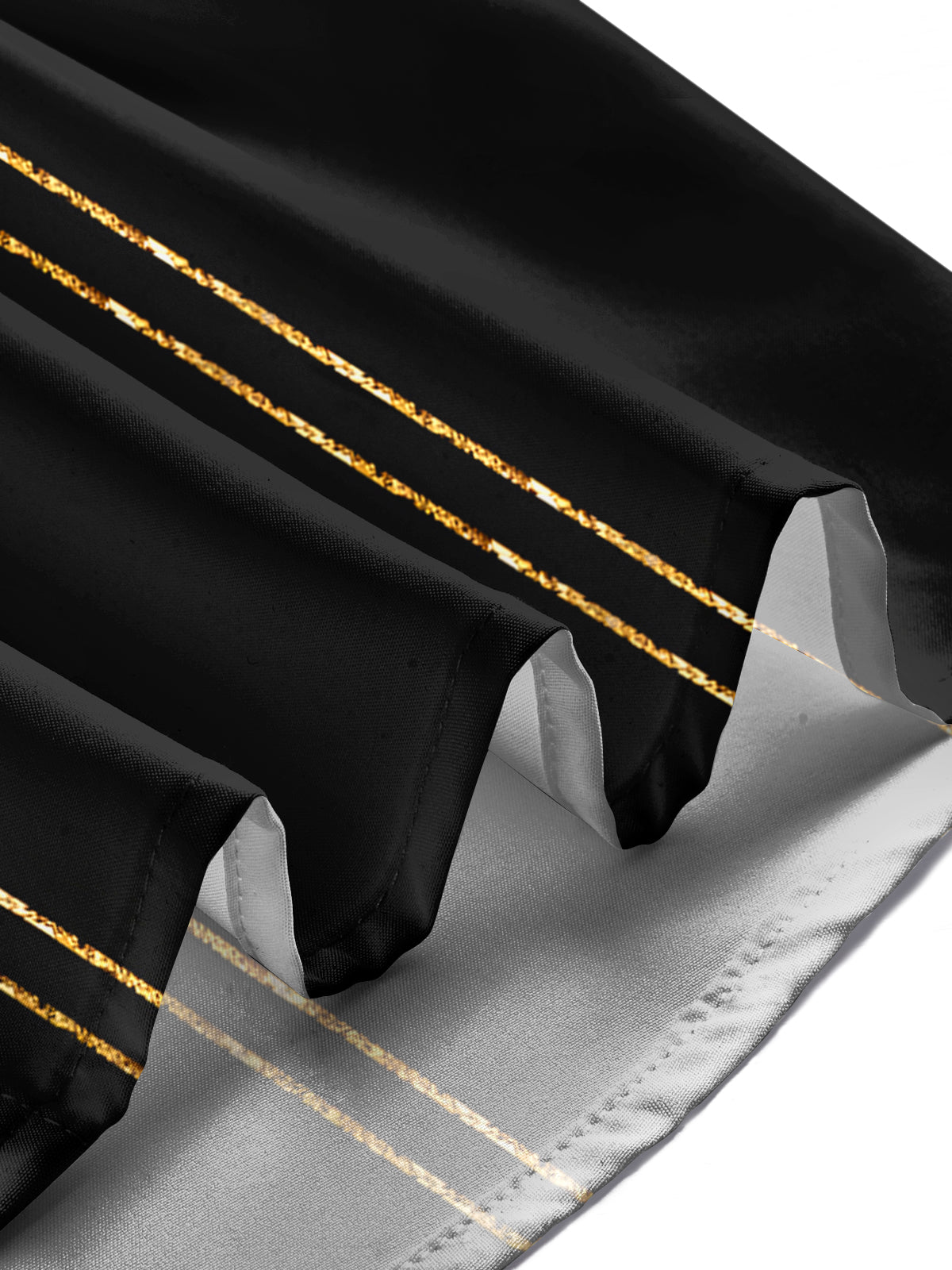 Stripes Men's Pocket Short Sleeve Shirts