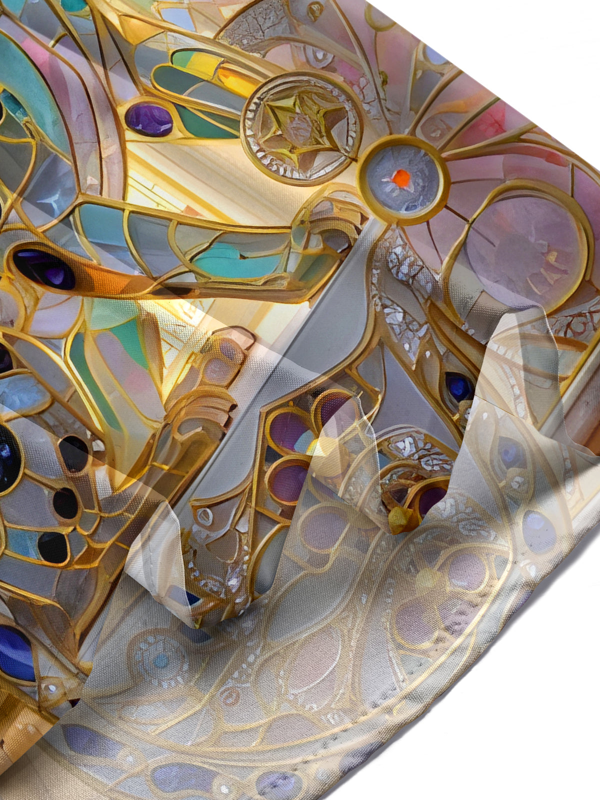 Cheetah Men's Pocket Short Sleeve Shirts