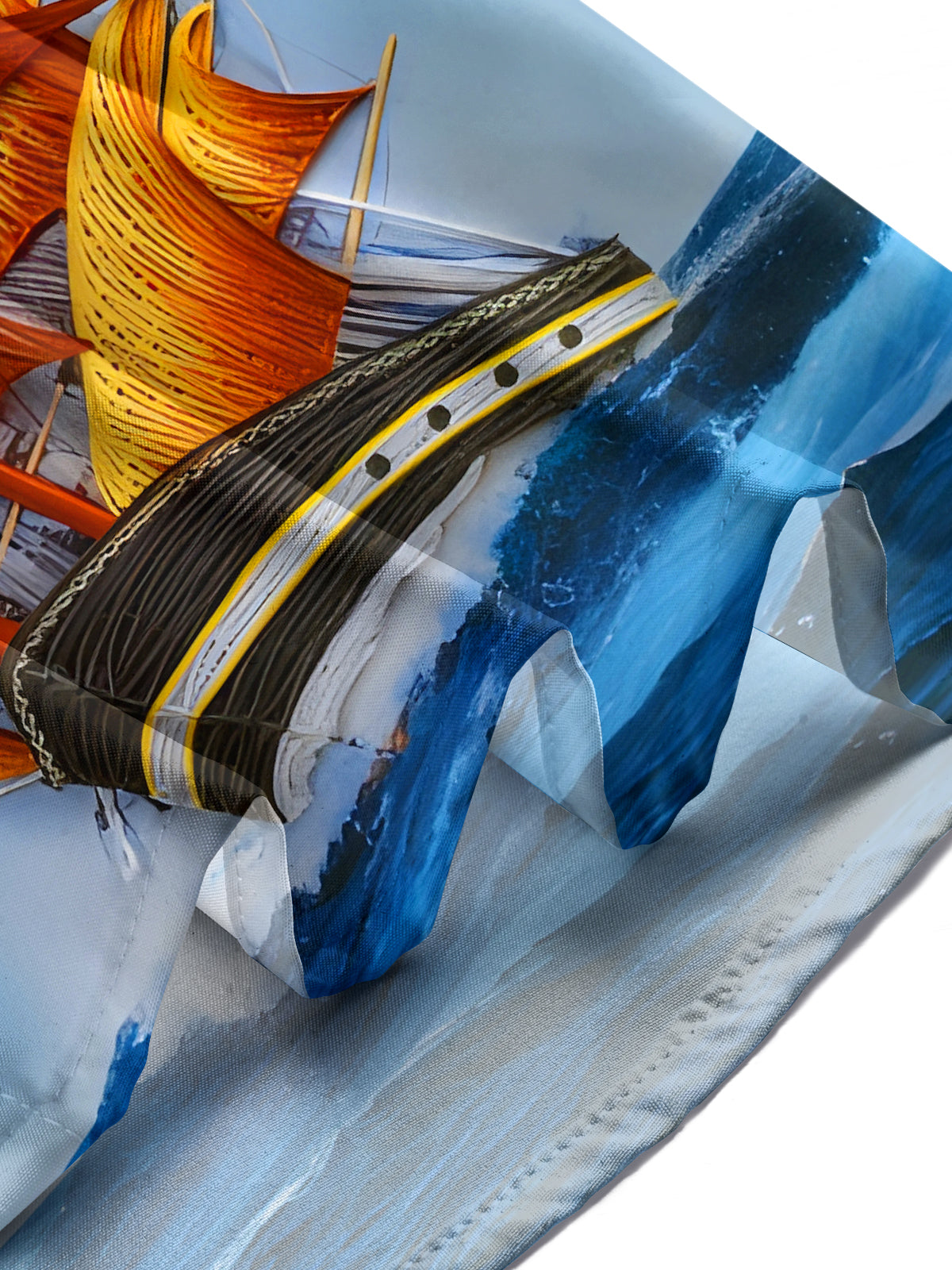 Art Boat Men's Pocket Short Sleeve Shirts