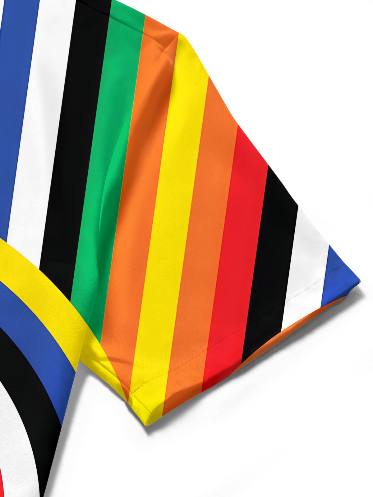 Geometry Men's Pocket Short Sleeve Shirts