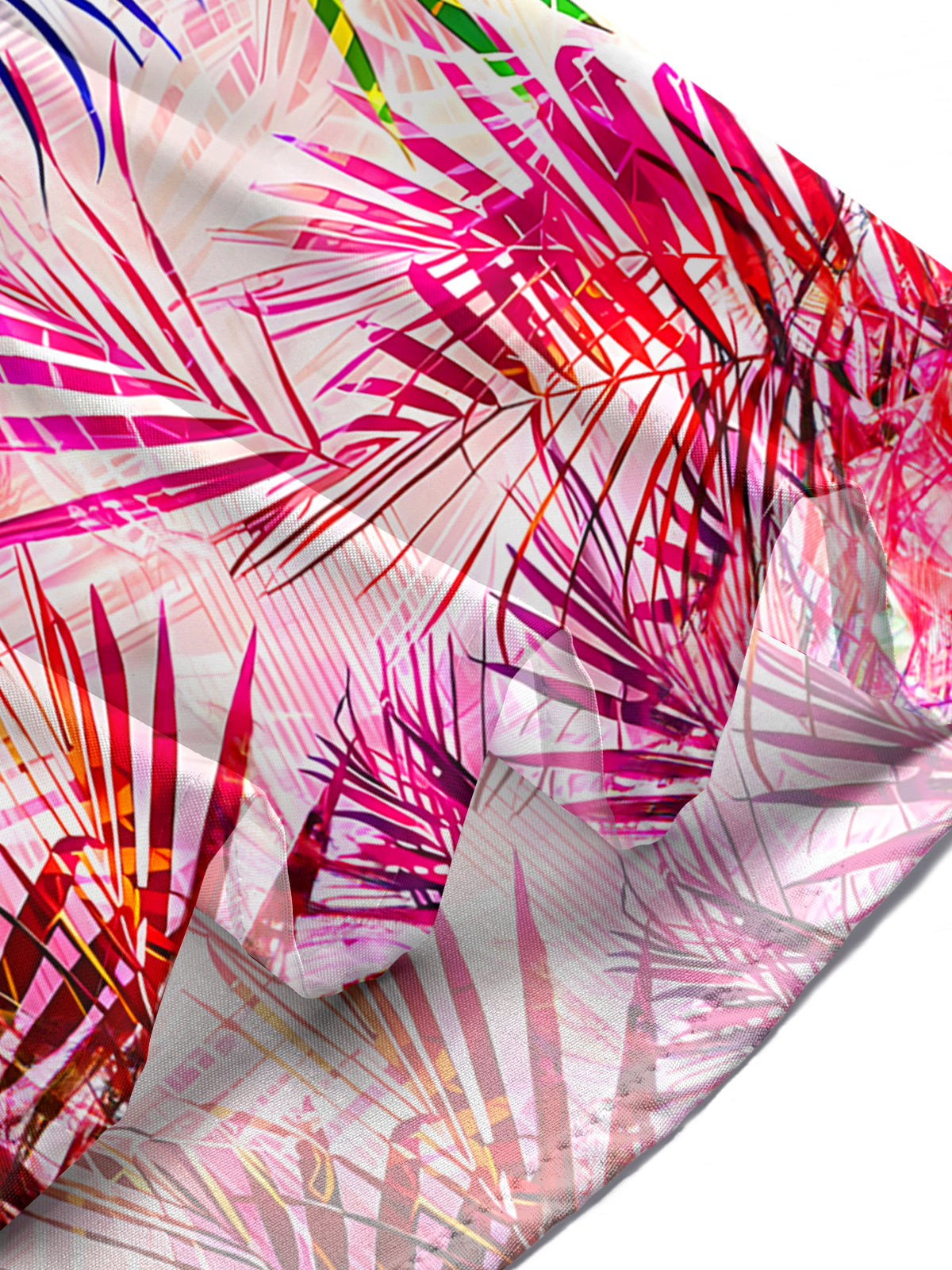 Leaf Men's Pocket Short Sleeve Shirts