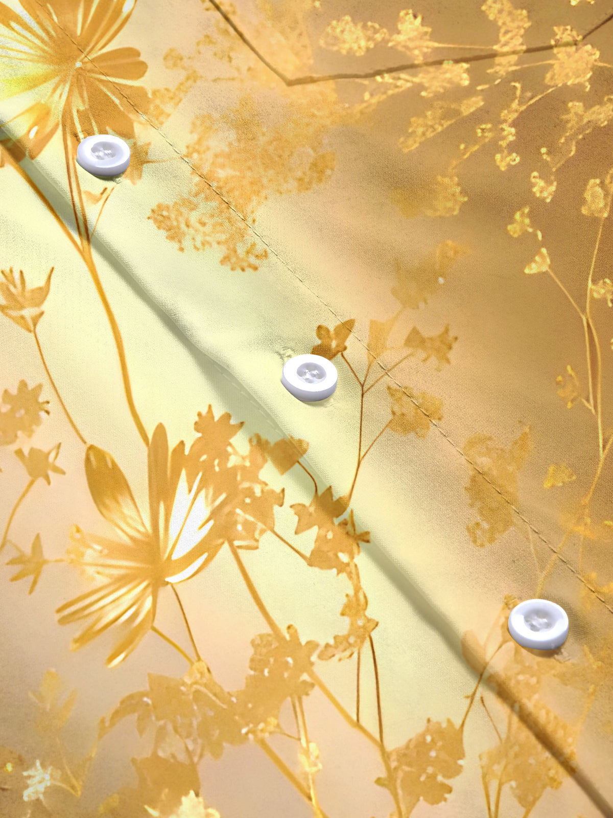 Plant Men's Pocket Short Sleeve Shirts