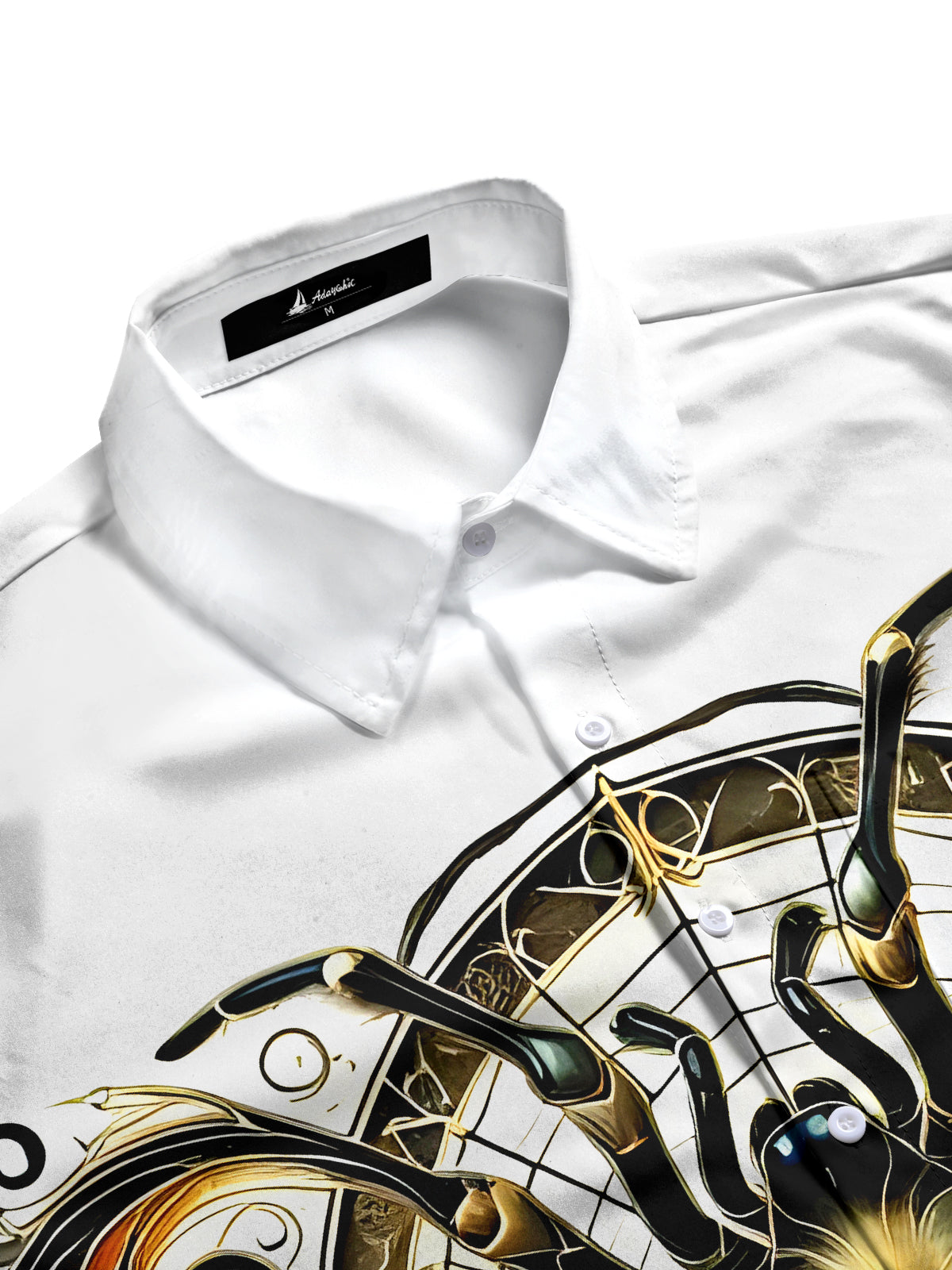 Spider Men's Pocket Short Sleeve Shirts