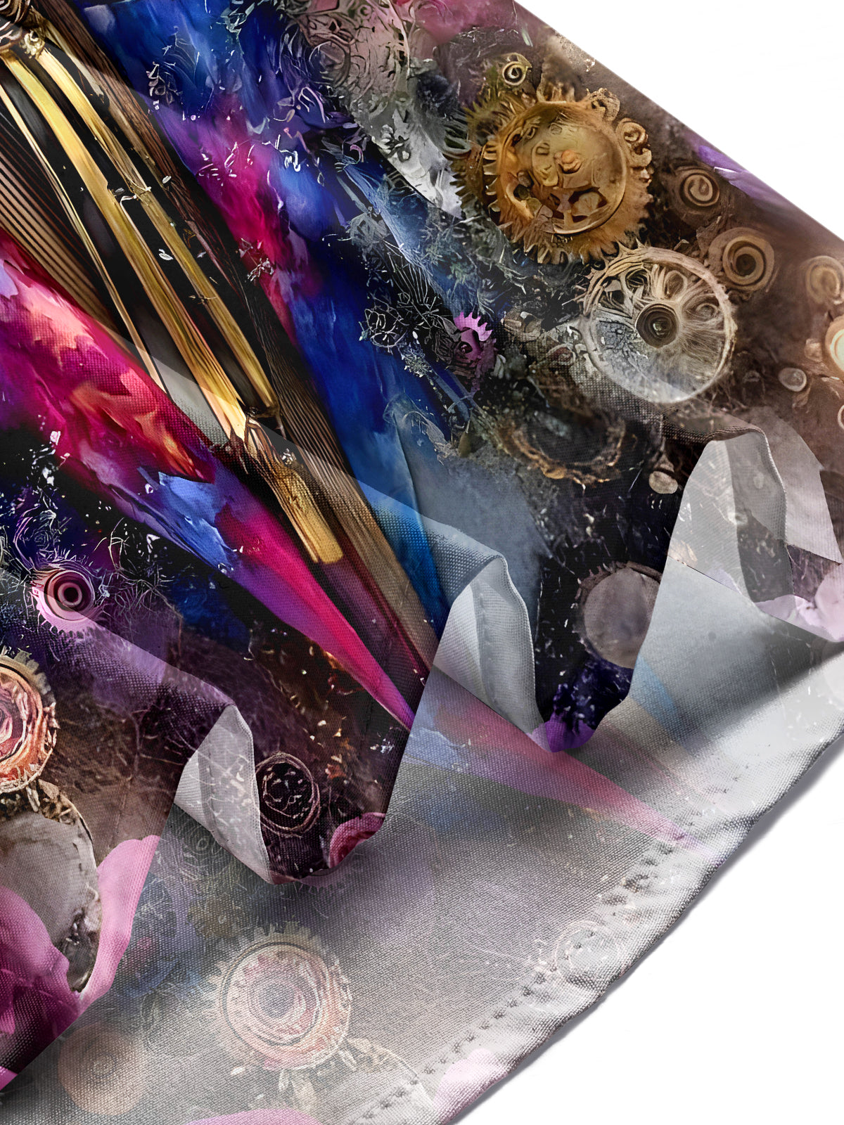 Skull Men's Pocket Short Sleeve Shirts