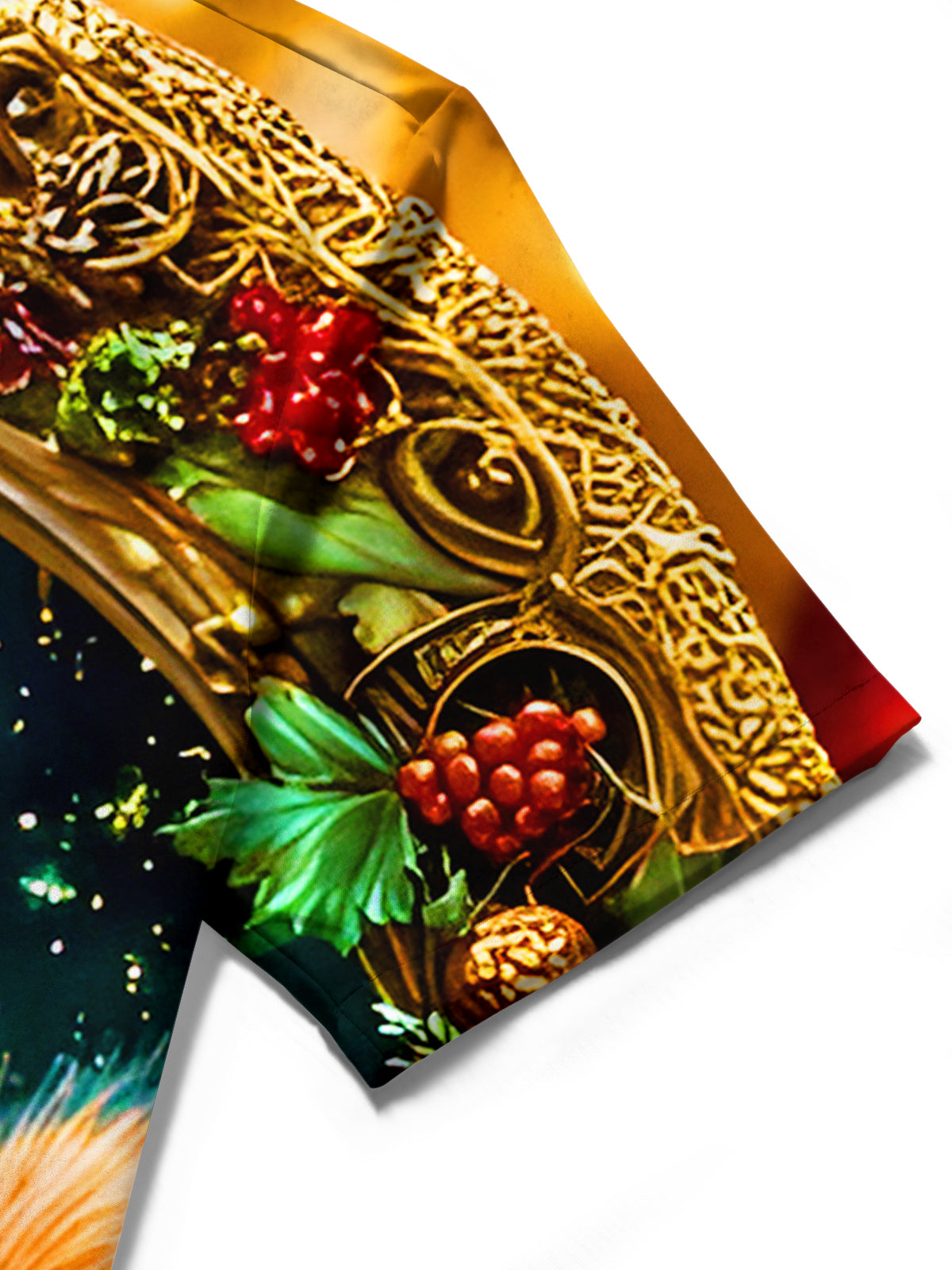 Squirrel Nut Gems Men's Pocket Short Sleeve Shirts