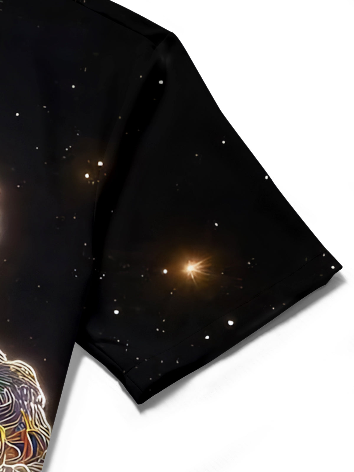 Boat Art Print Men's Pocket Short Sleeve Shirts