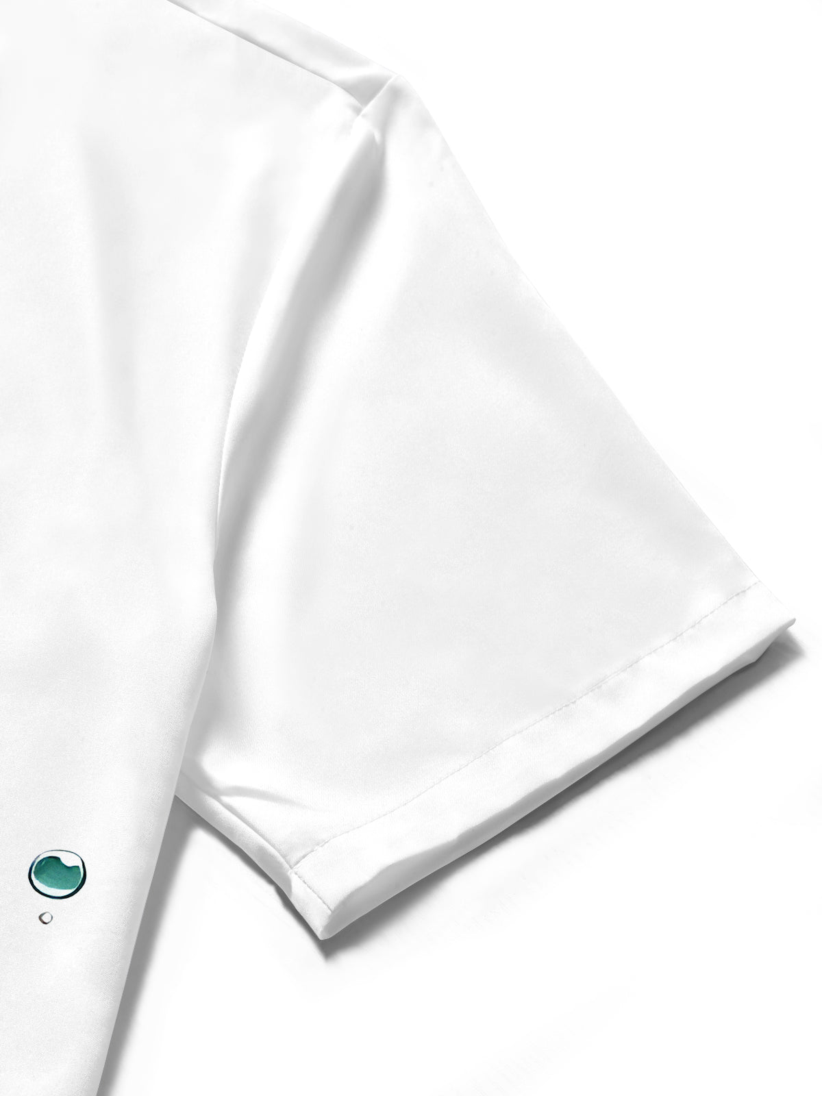 Piano Men's Pocket Short Sleeve Shirts