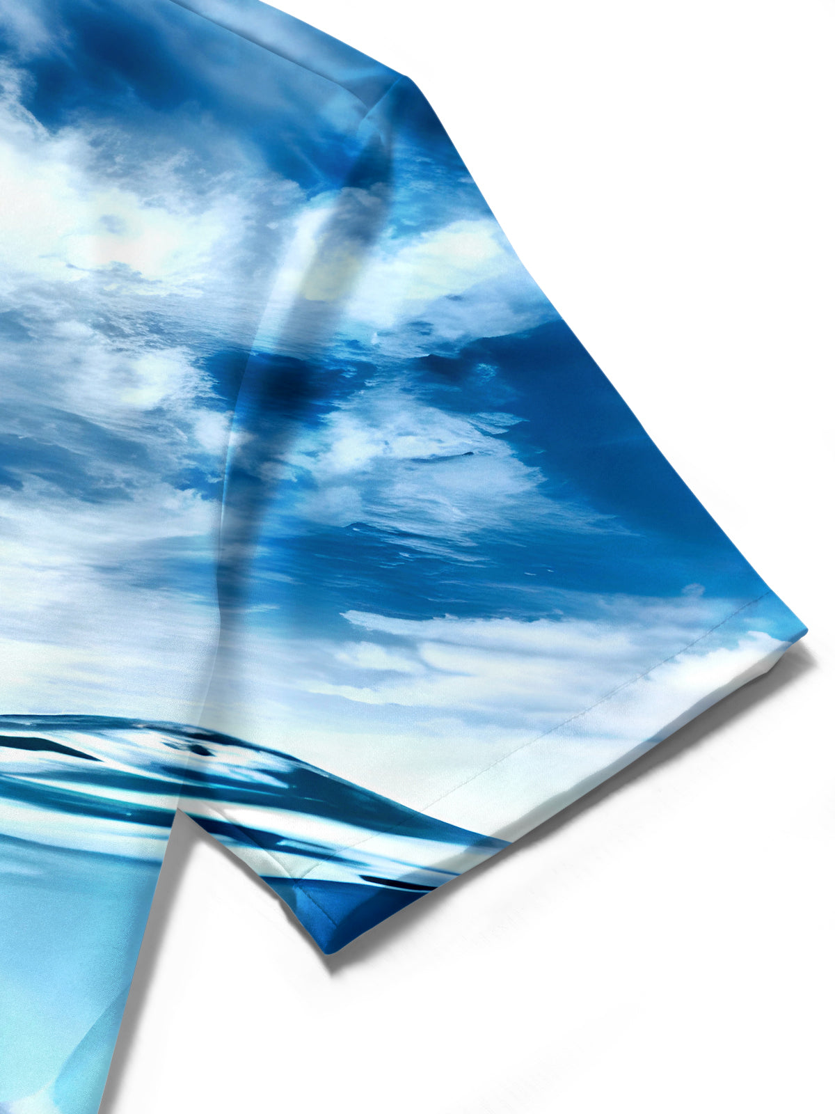 Shark Men's Pocket Short Sleeve Shirts