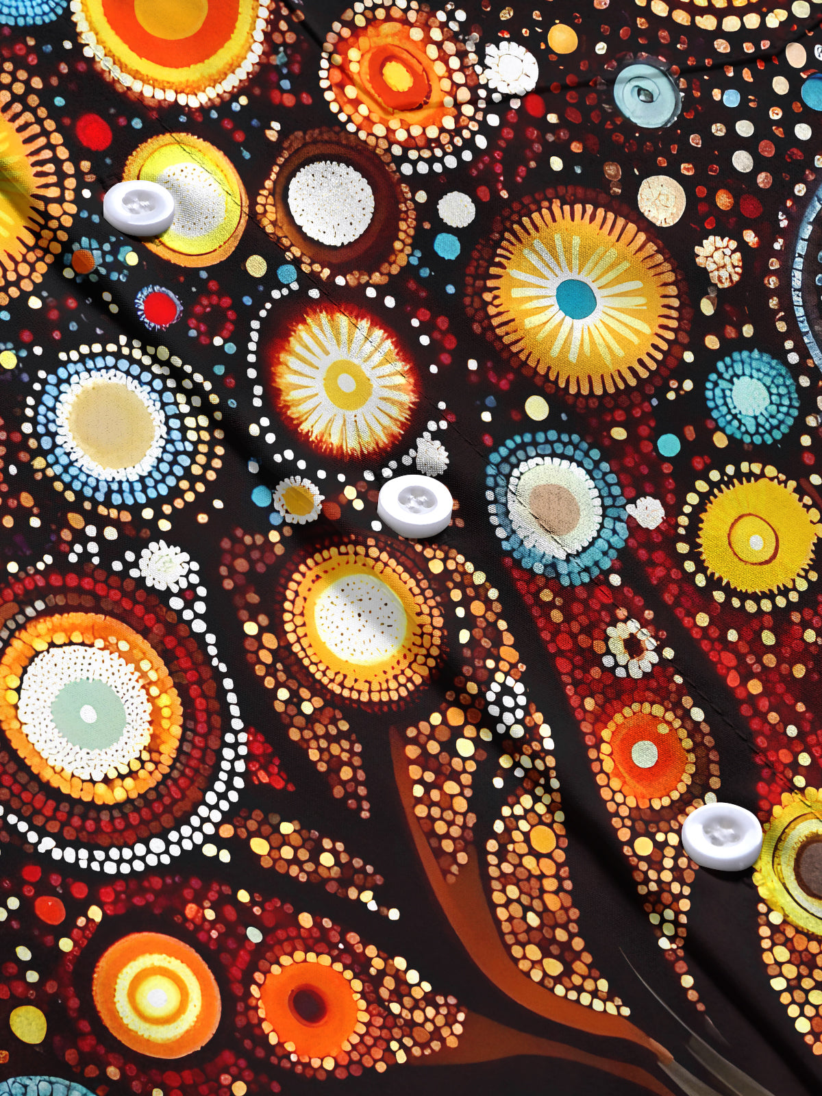 Tree Men's Pocket Long Sleeve Shirts