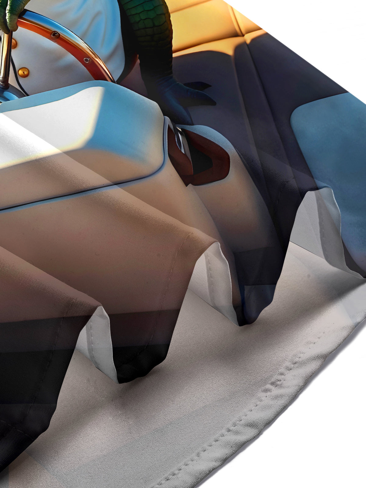 Crocodile Men's Pocket Short Sleeve Shirts