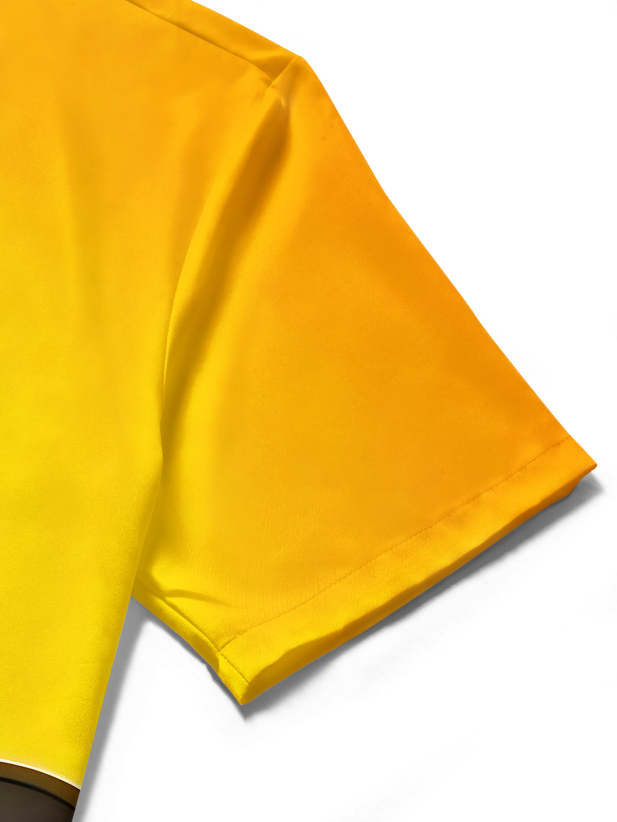 Hawaiian Santa Claus Men's Pocket Short Sleeve Shirts