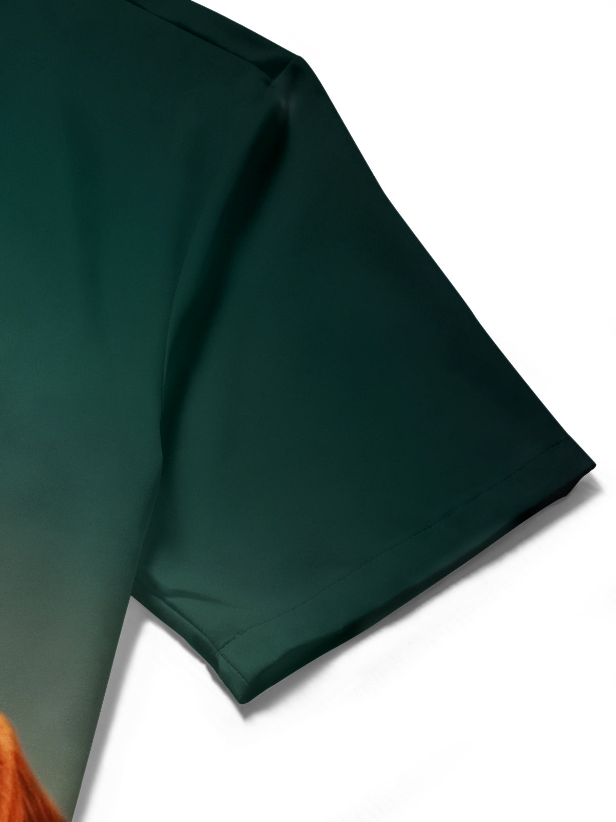 Funny Hot Dog Sandwich Puppy Men's Pocket Short Sleeve Shirts