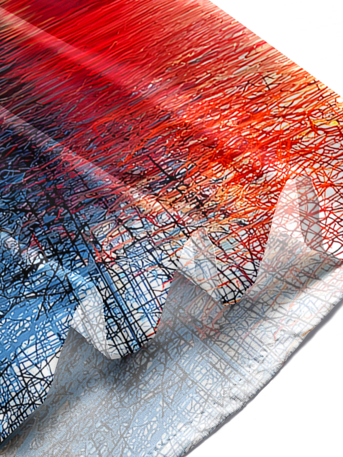 Forest Men's Pocket Short Sleeve Shirts