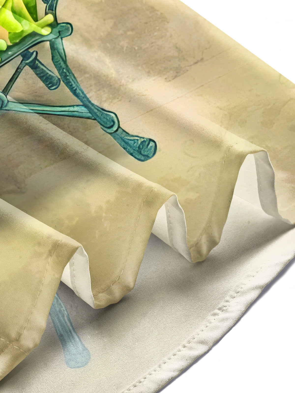 Funny Frog Love Men's Pocket Short Sleeve Shirts