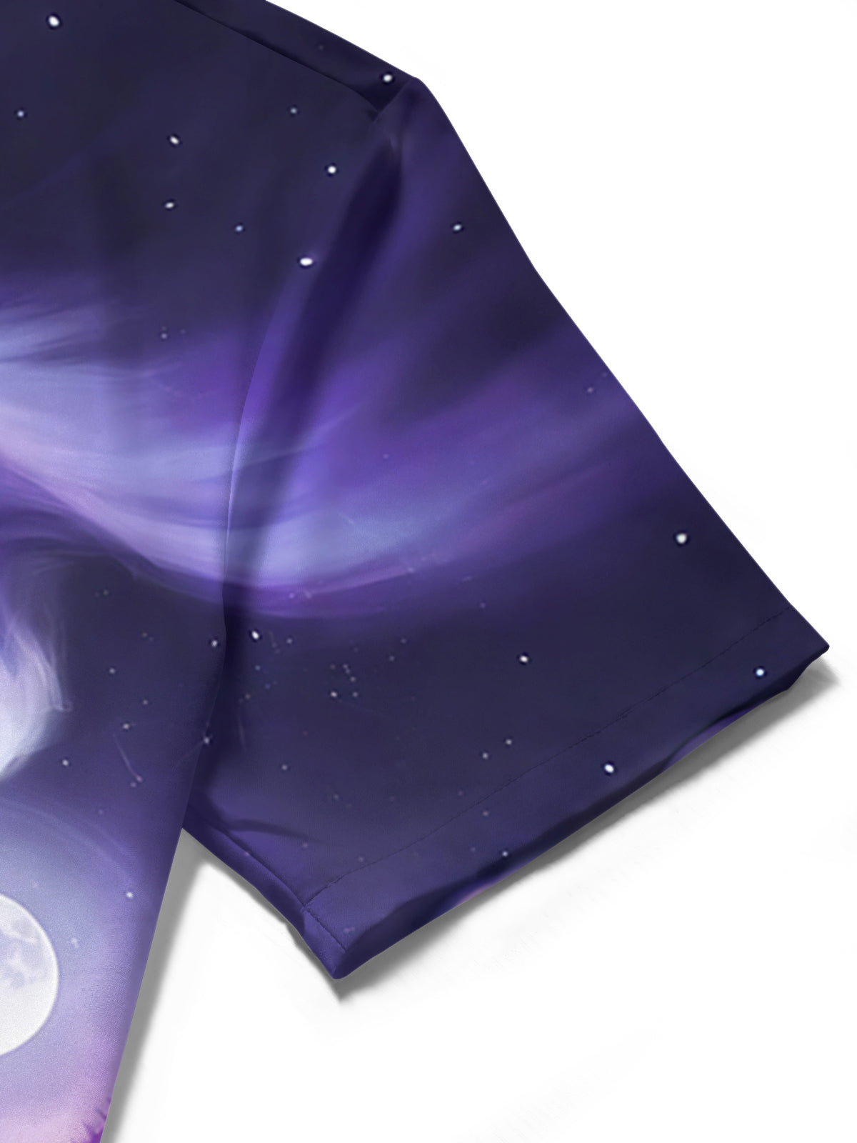 Christmas Santa Claus Print Men's Pocket Short Sleeve Shirts