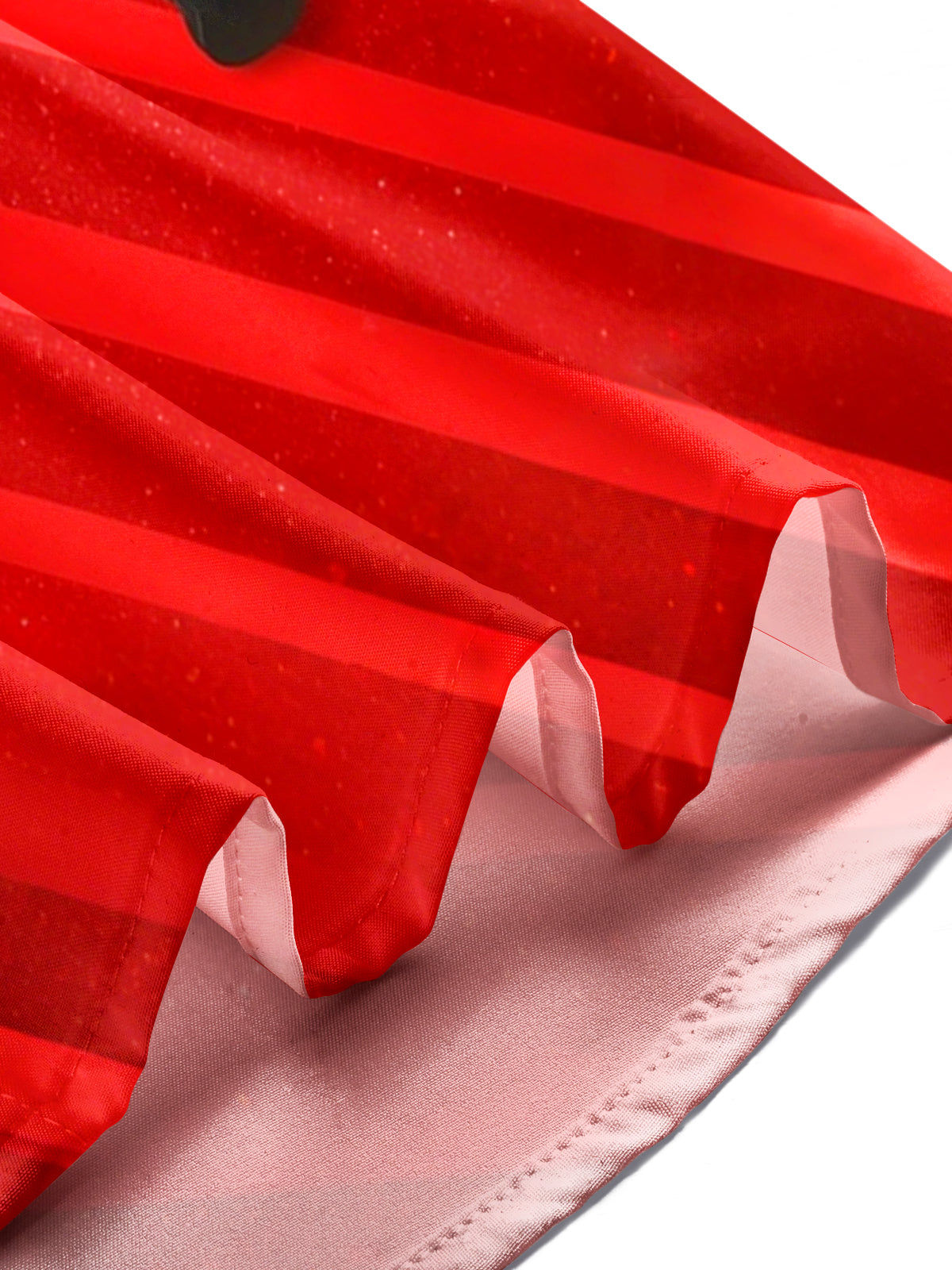 Christmas Print Men's Pocket Long Sleeve Shirts