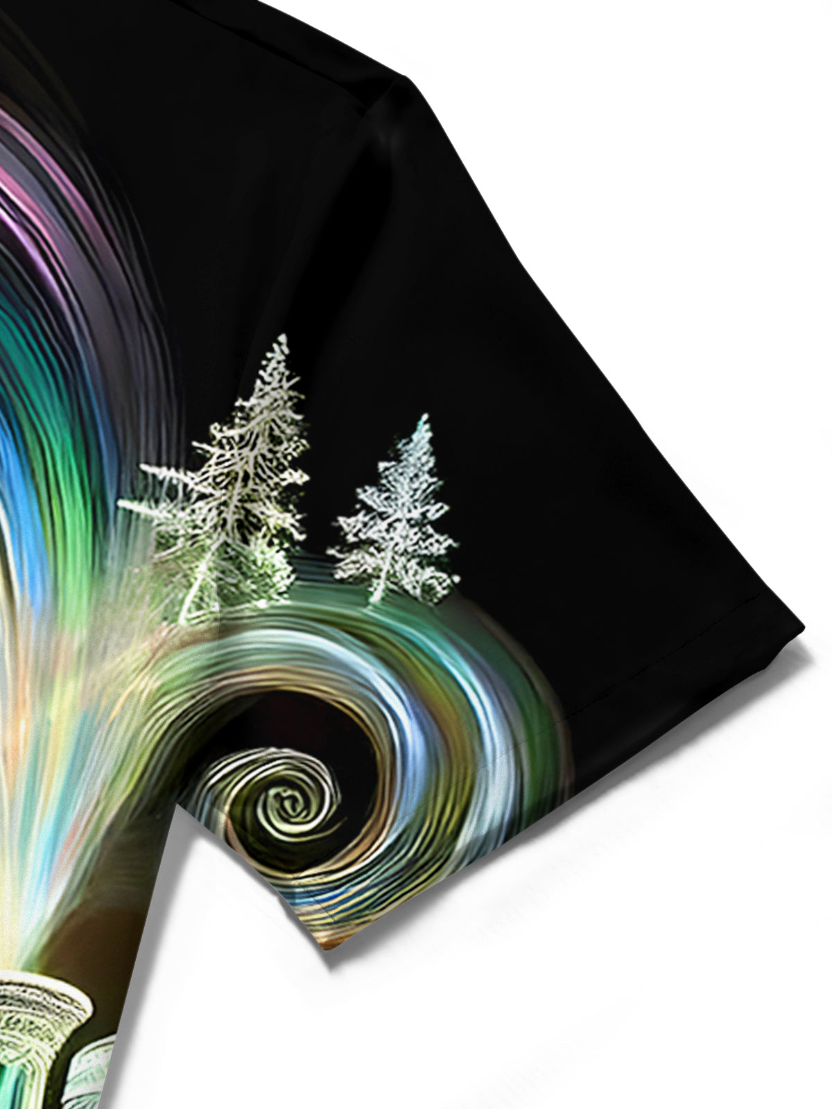 Train Men's Pocket Short Sleeve Shirts