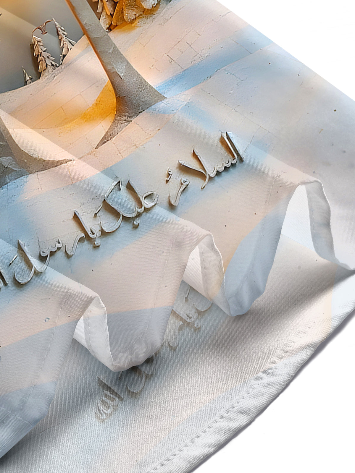 Coconut Tree Men's Pocket Long Sleeve Shirts