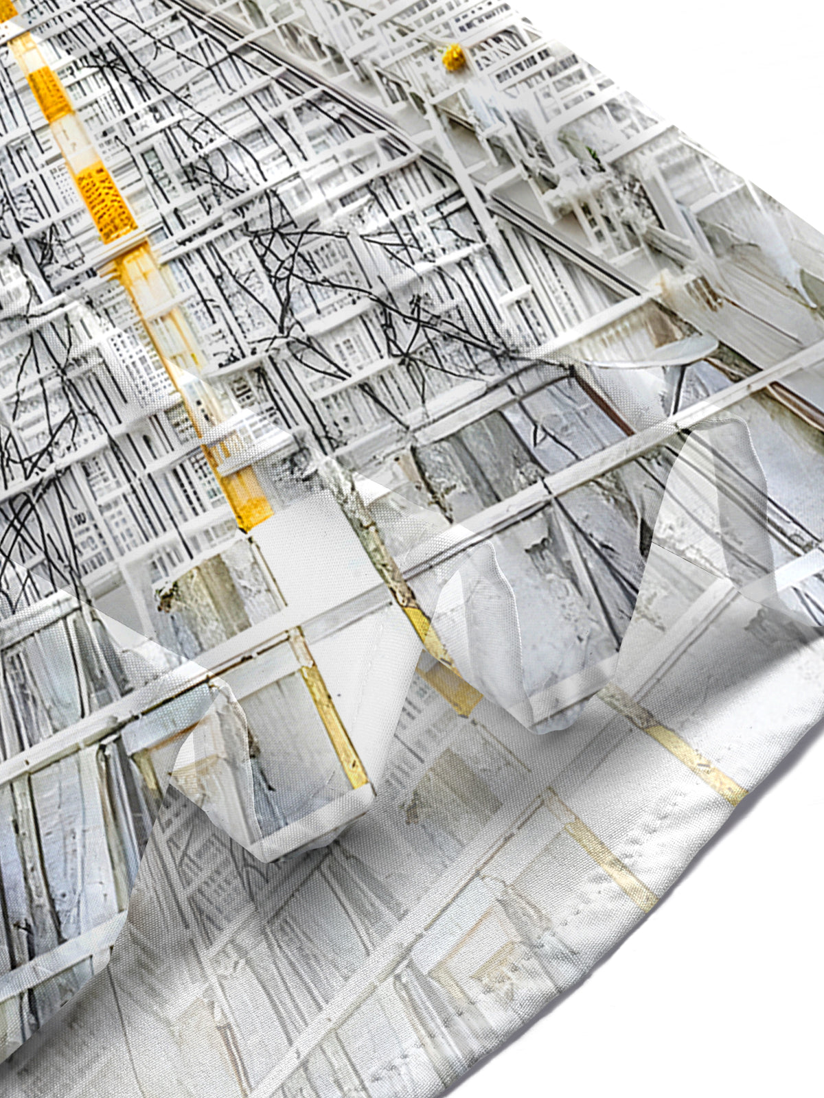 Street Men's Pocket Long Sleeve Shirts