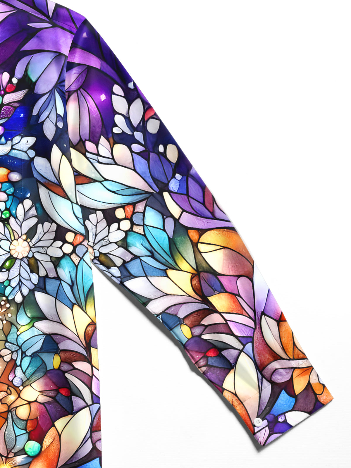 Snowman Men's Pocket Long Sleeve Shirts