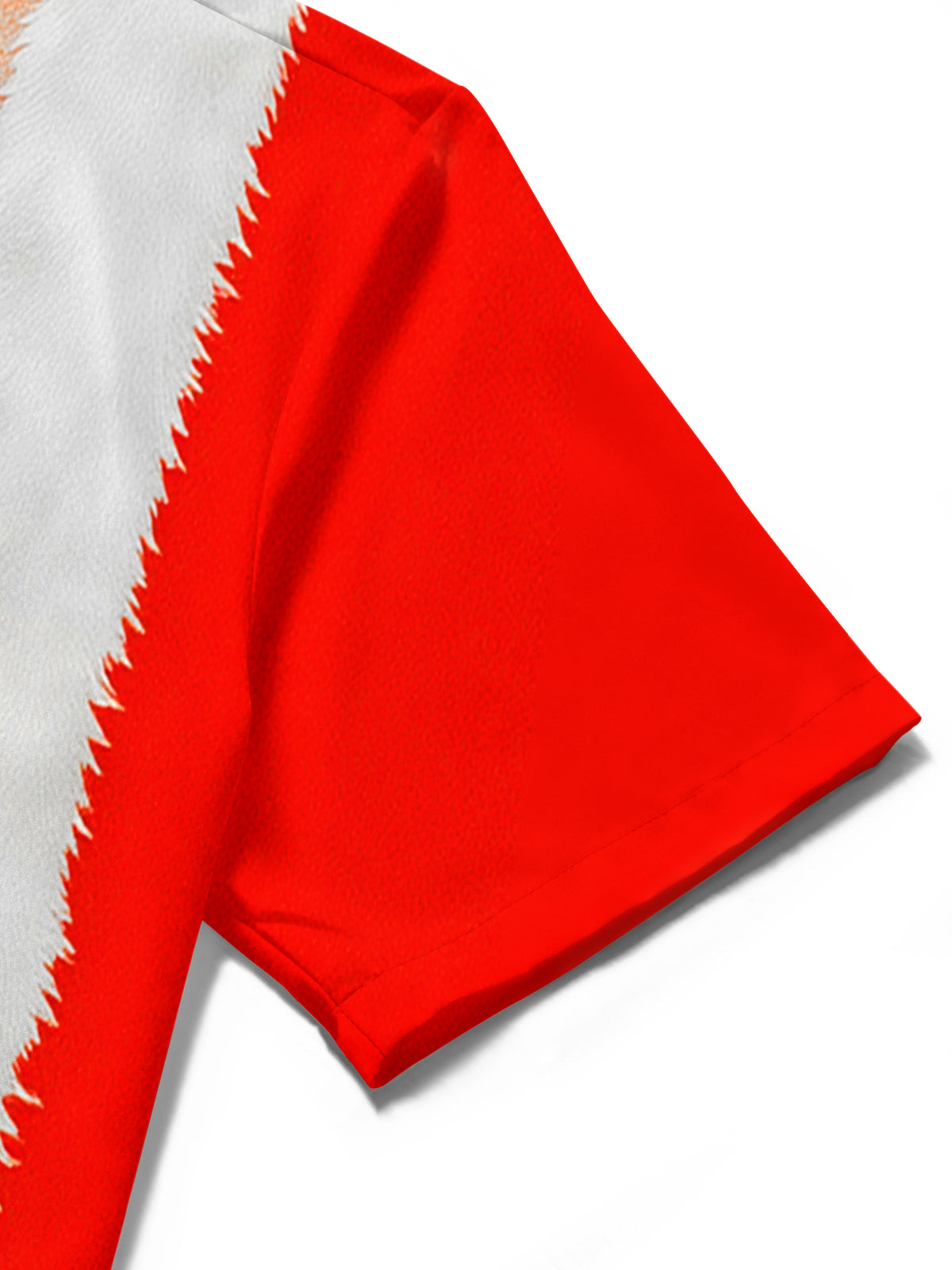 Funny Christmas Lights Structure Xmas Men's Pocket Short Sleeve Shirts