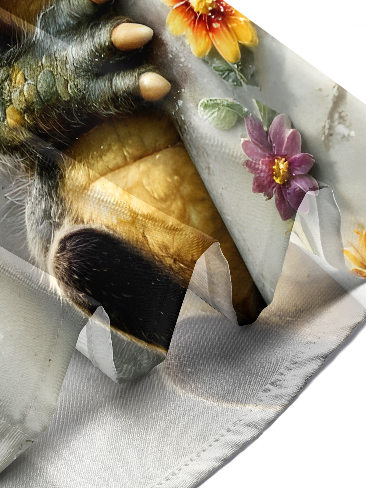 Funny Crocodiles Men's Pocket Short Sleeve Shirts