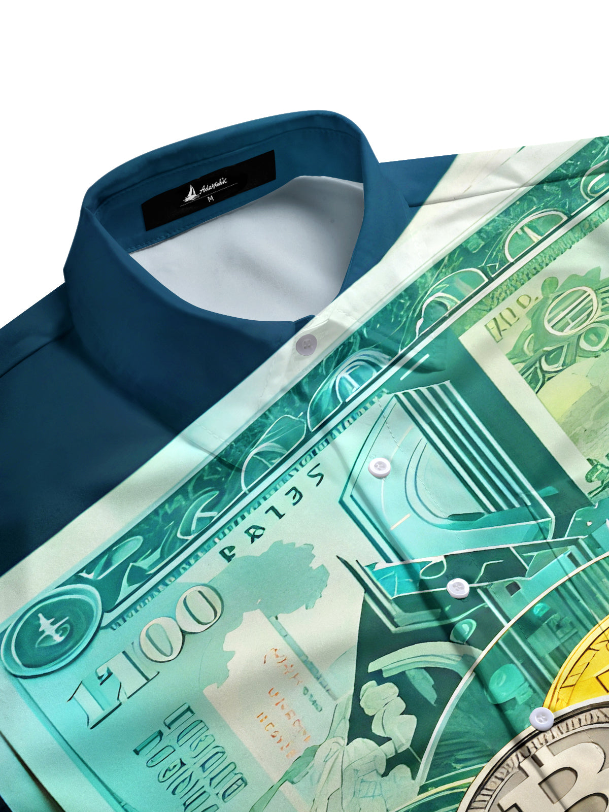 The 8 Laws Of Power Money Men's Pocket Short Sleeve Shirts