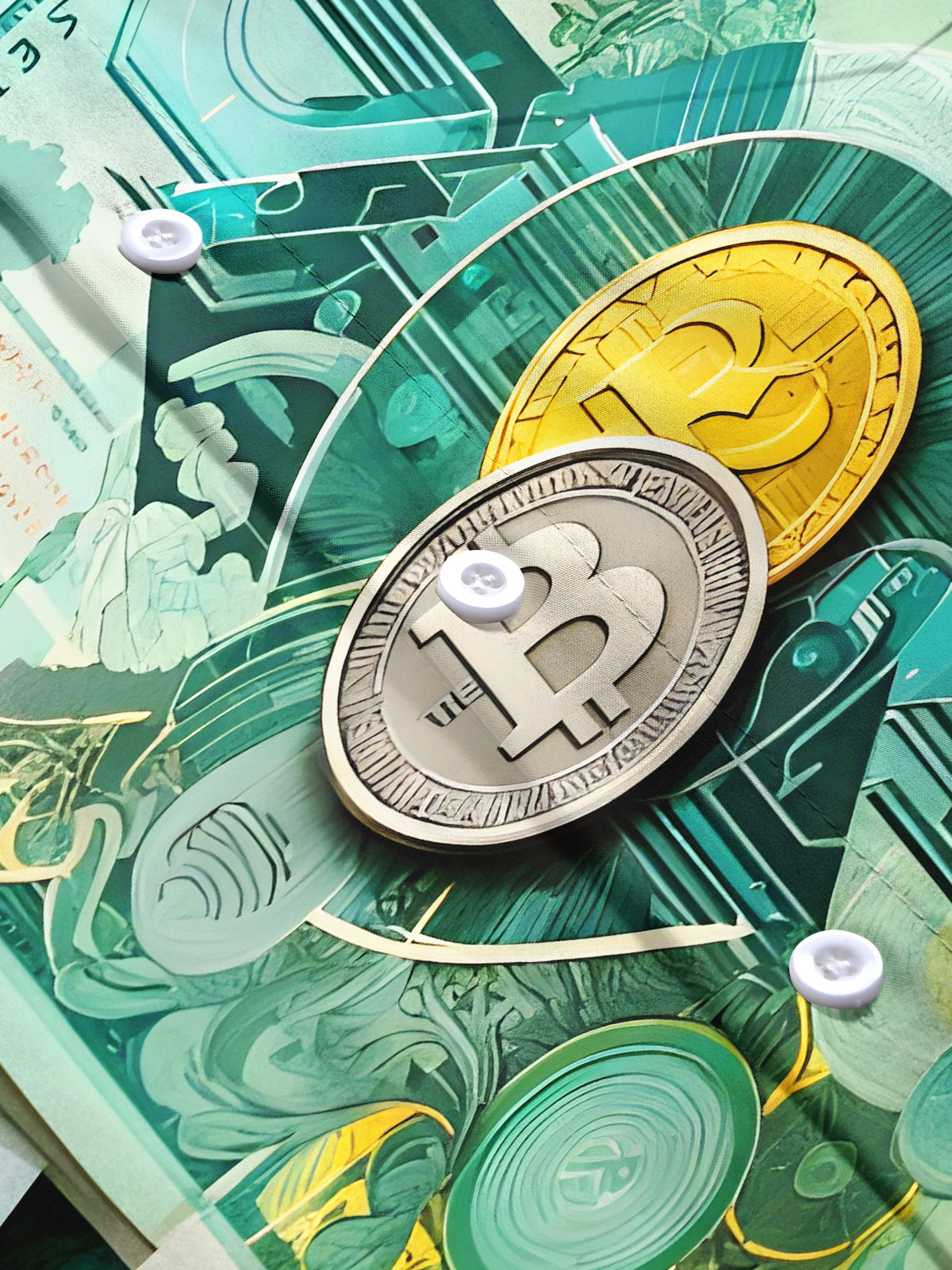 The 8 Laws Of Power Money Men's Pocket Short Sleeve Shirts