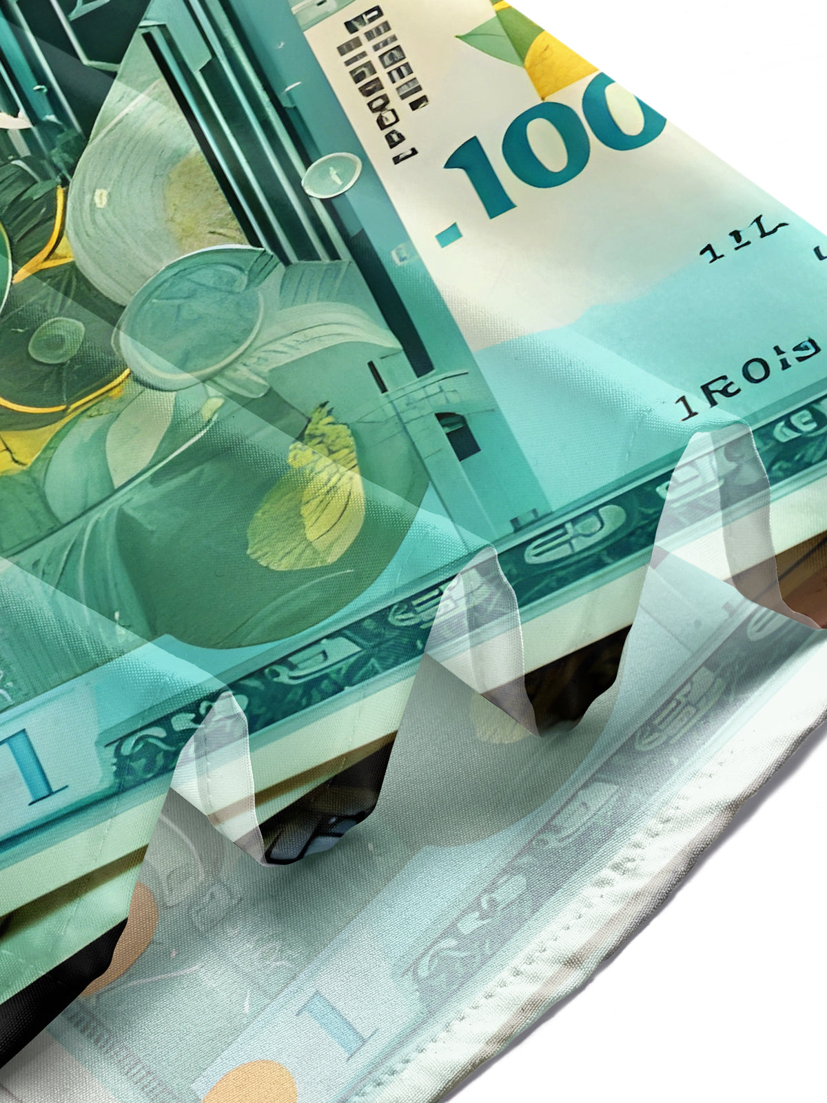 The 8 Laws Of Power Money Men's Pocket Short Sleeve Shirts