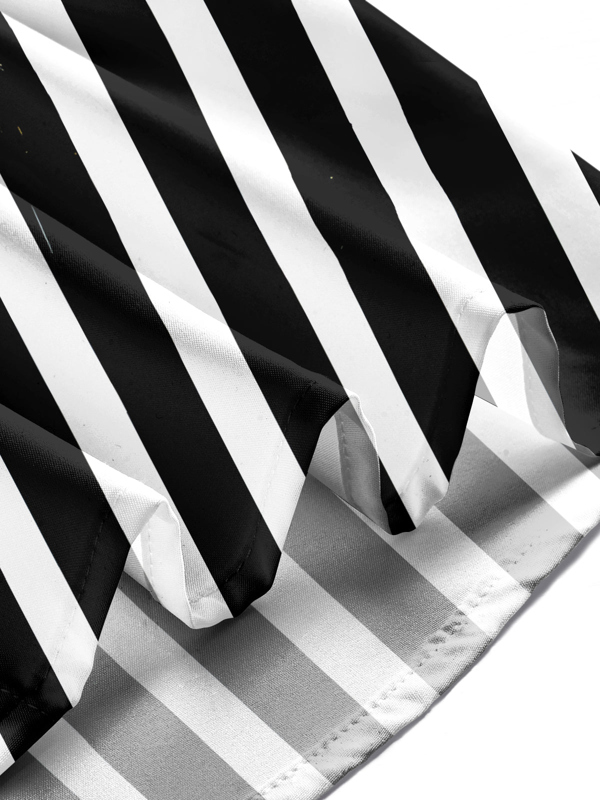 Funny Christmas Costume Men's Pocket Long Sleeve Shirts