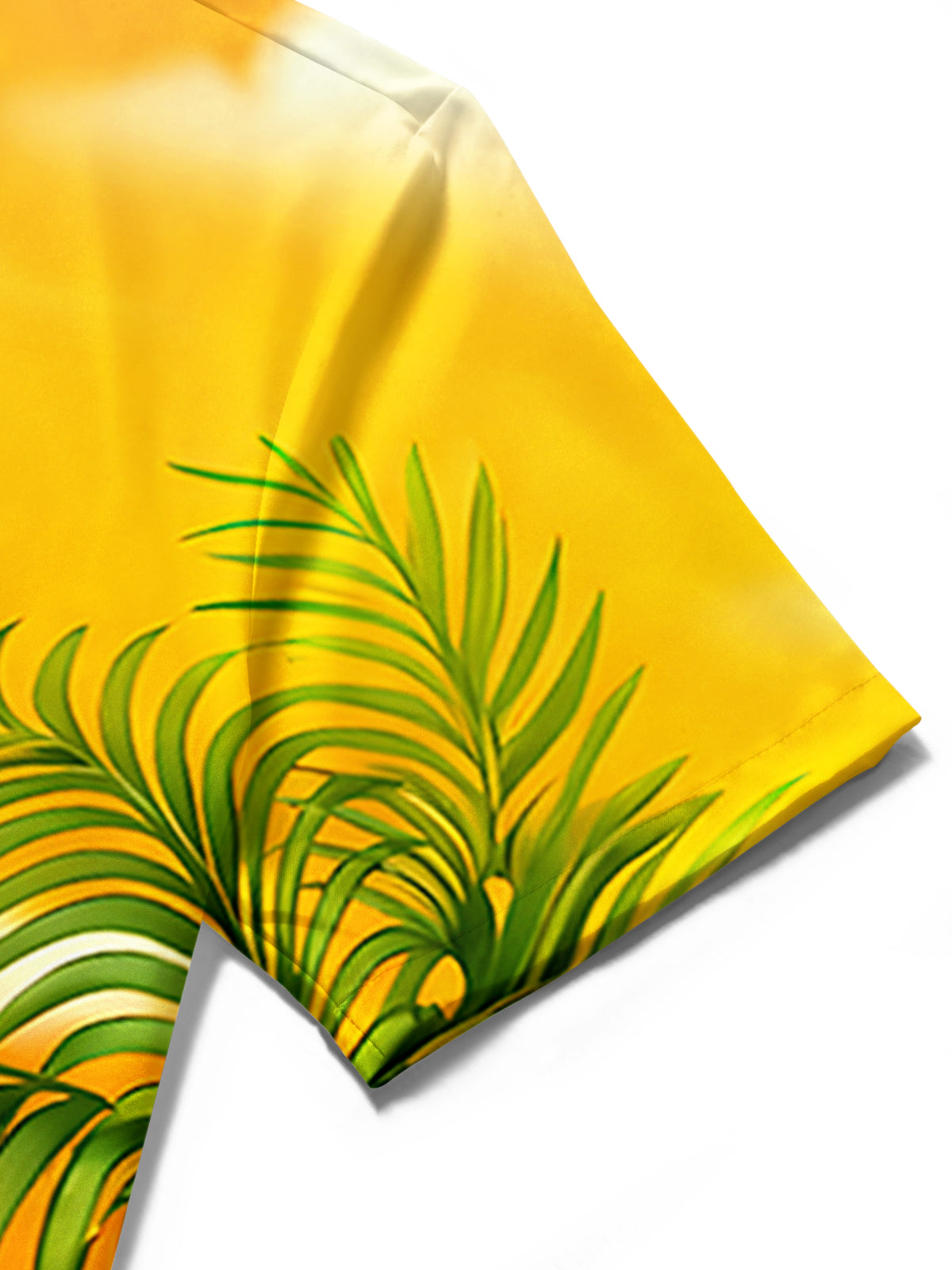 Santa Claus Men's Pocket Short Sleeve Shirts